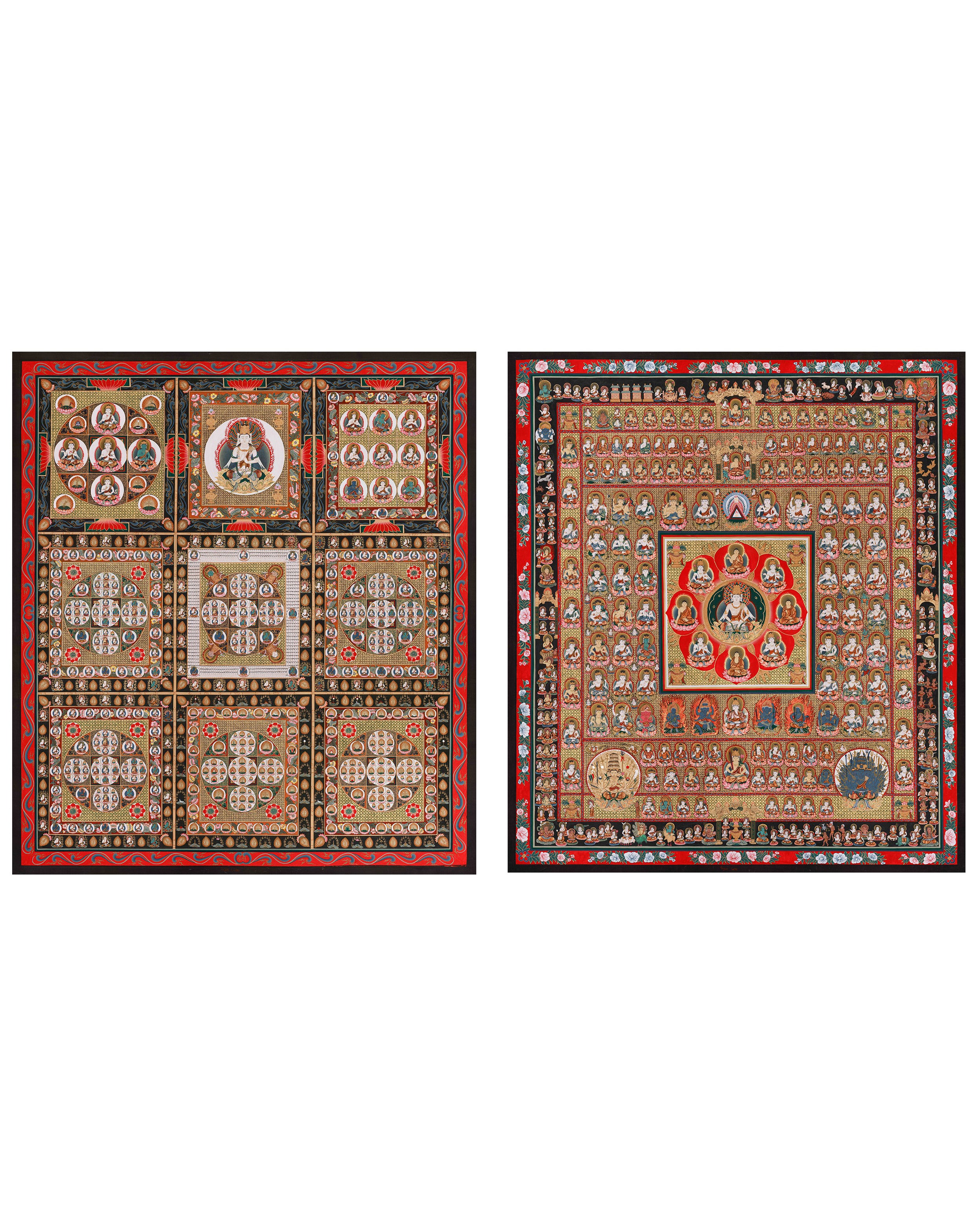 Ryokyi Mandala Artwork