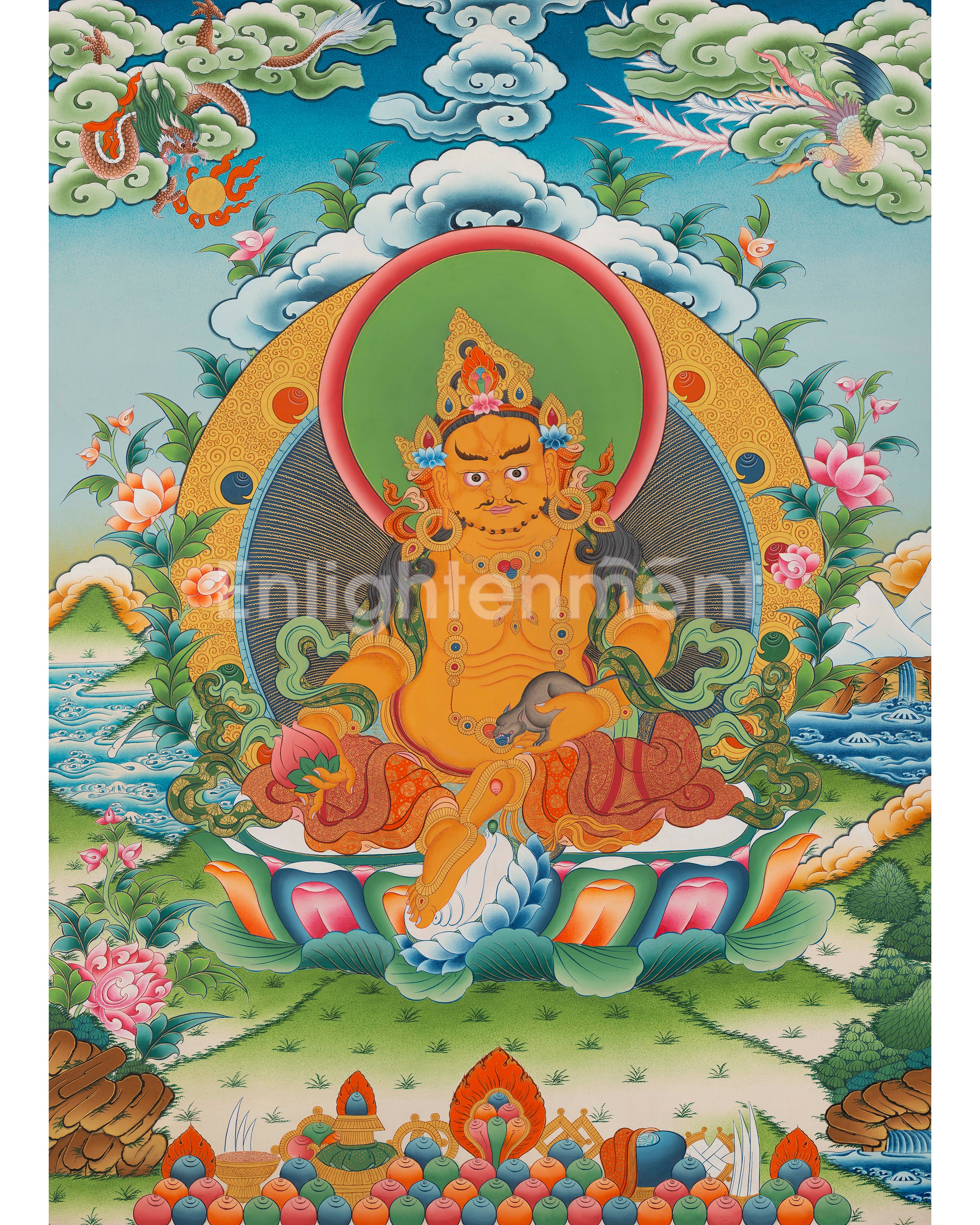 dzambala-the-god-of-wealth