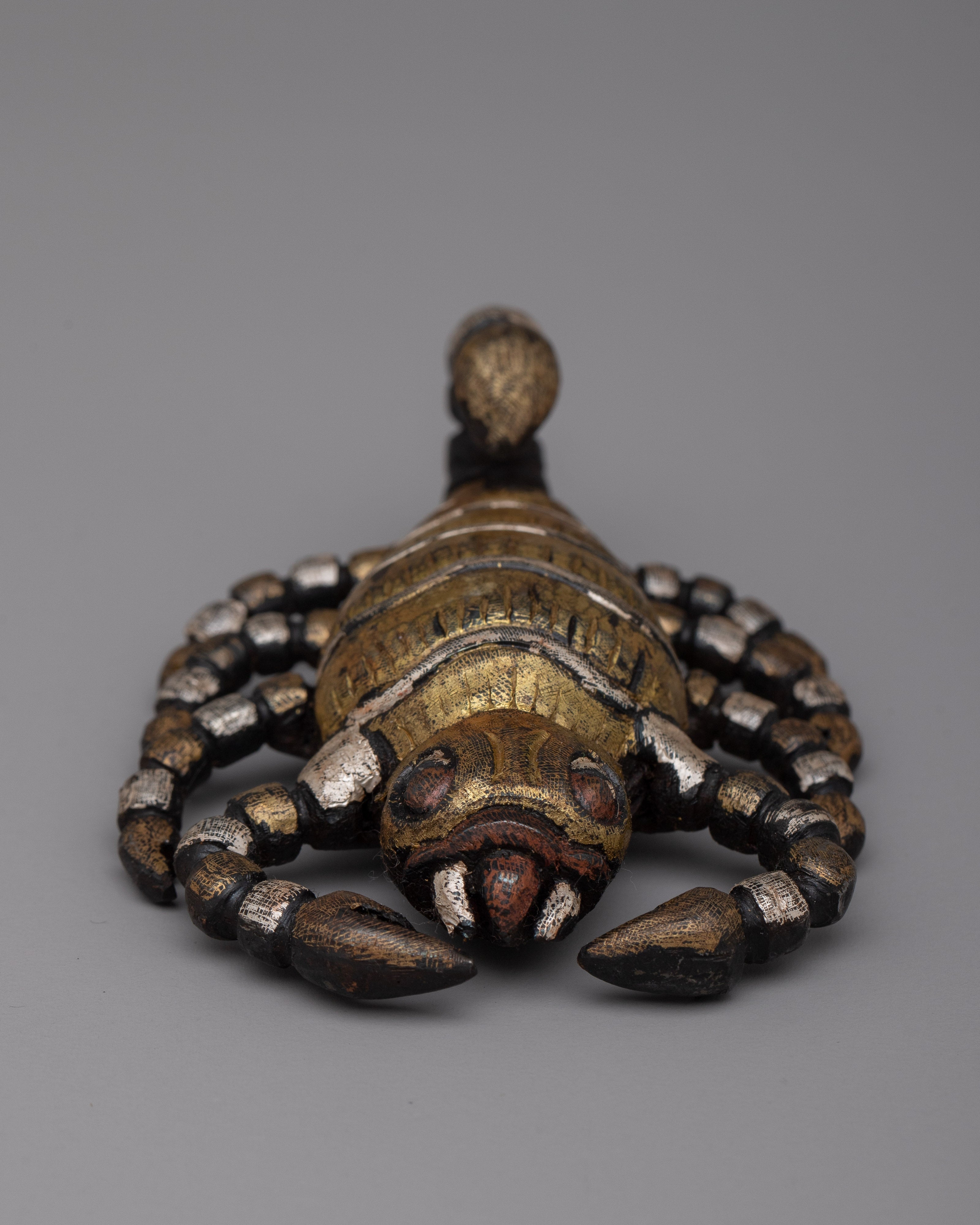 Scorpion Statue