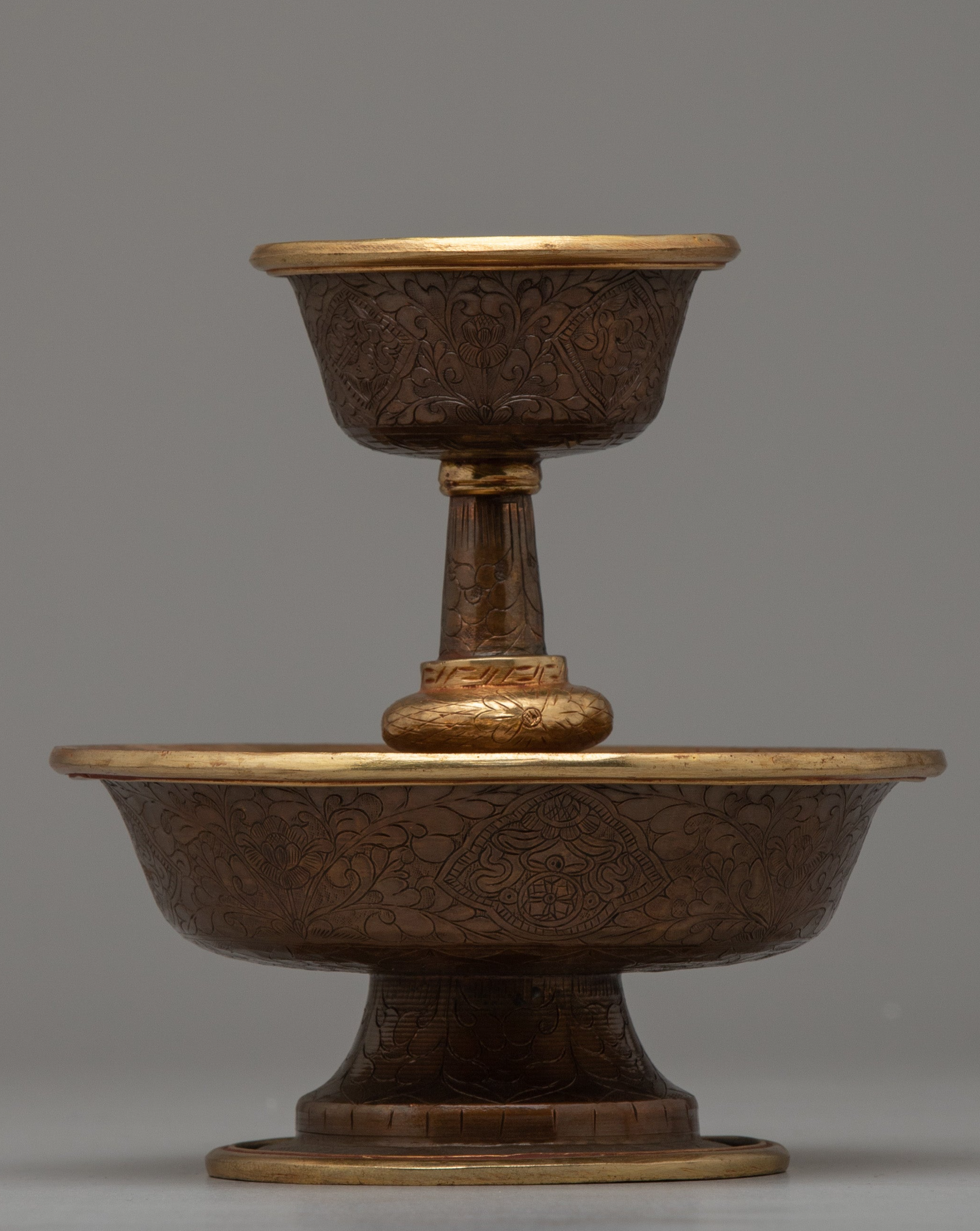 Dharmapala Offering Serkyem Se