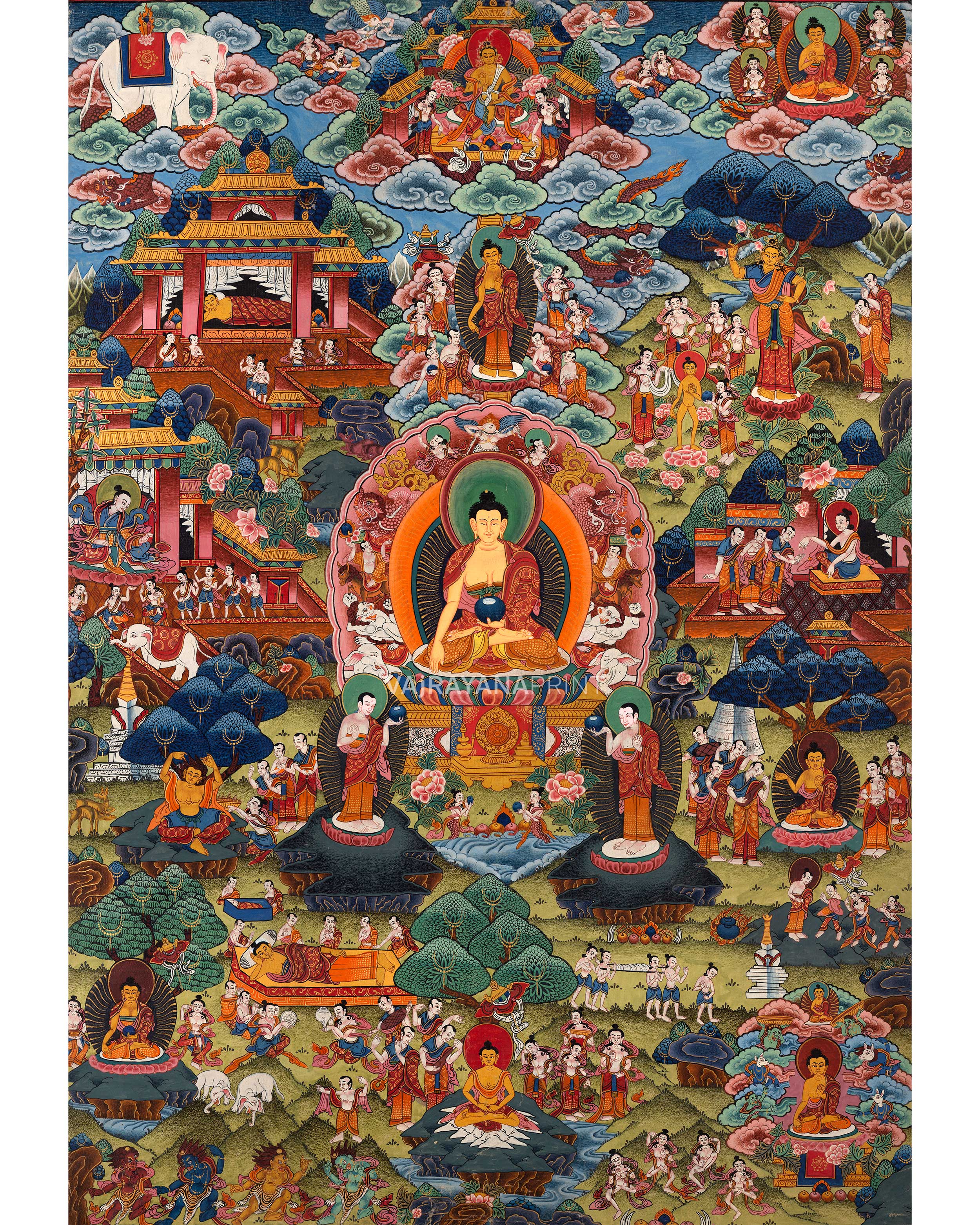 buddha story