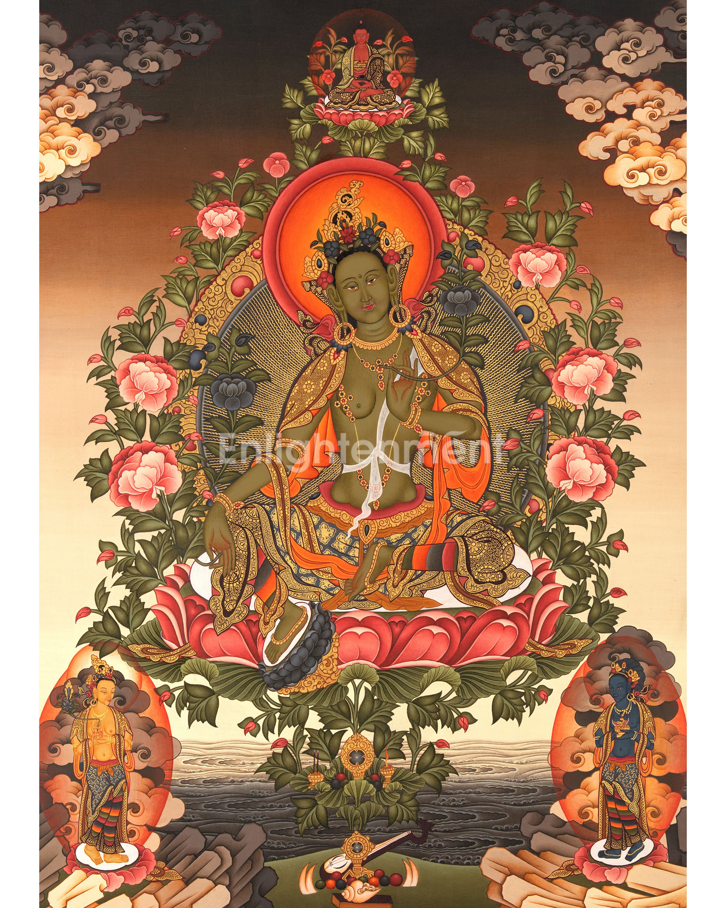 Shyamatara Artwork