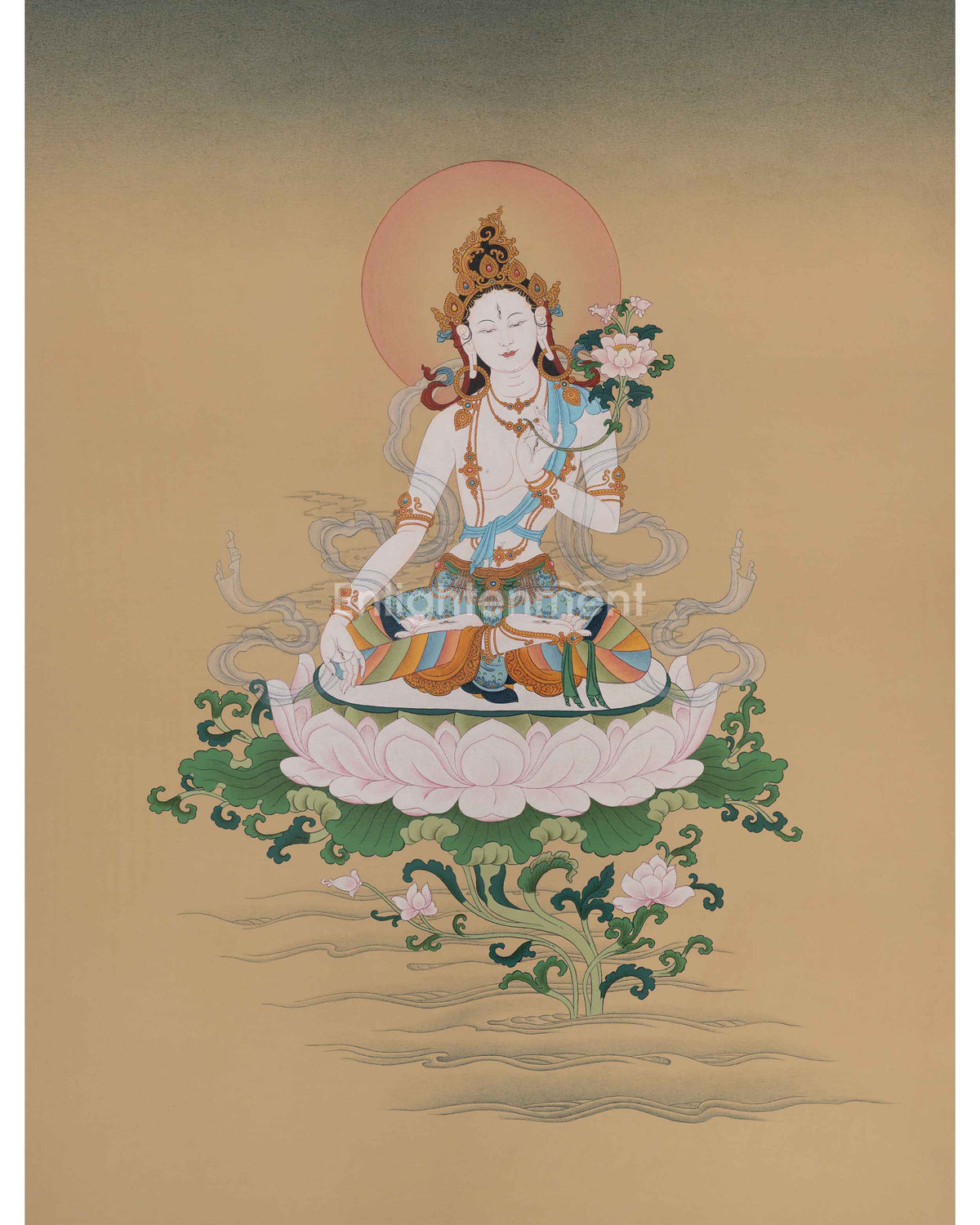 Sita Tara Longevity Art