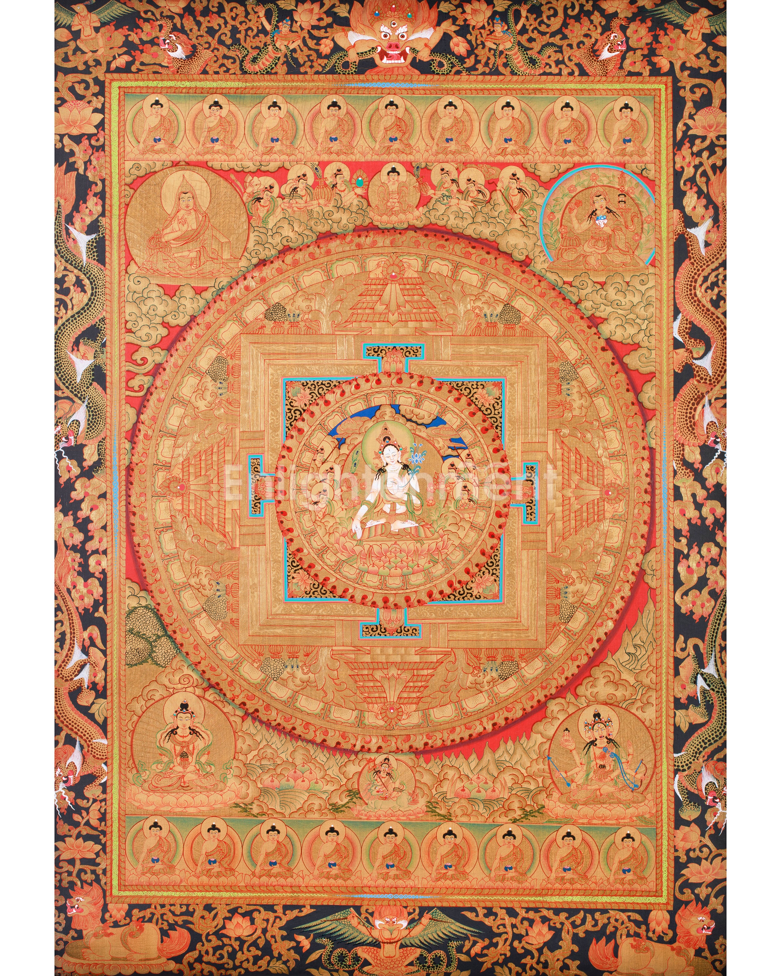 Sita Tara Mandala