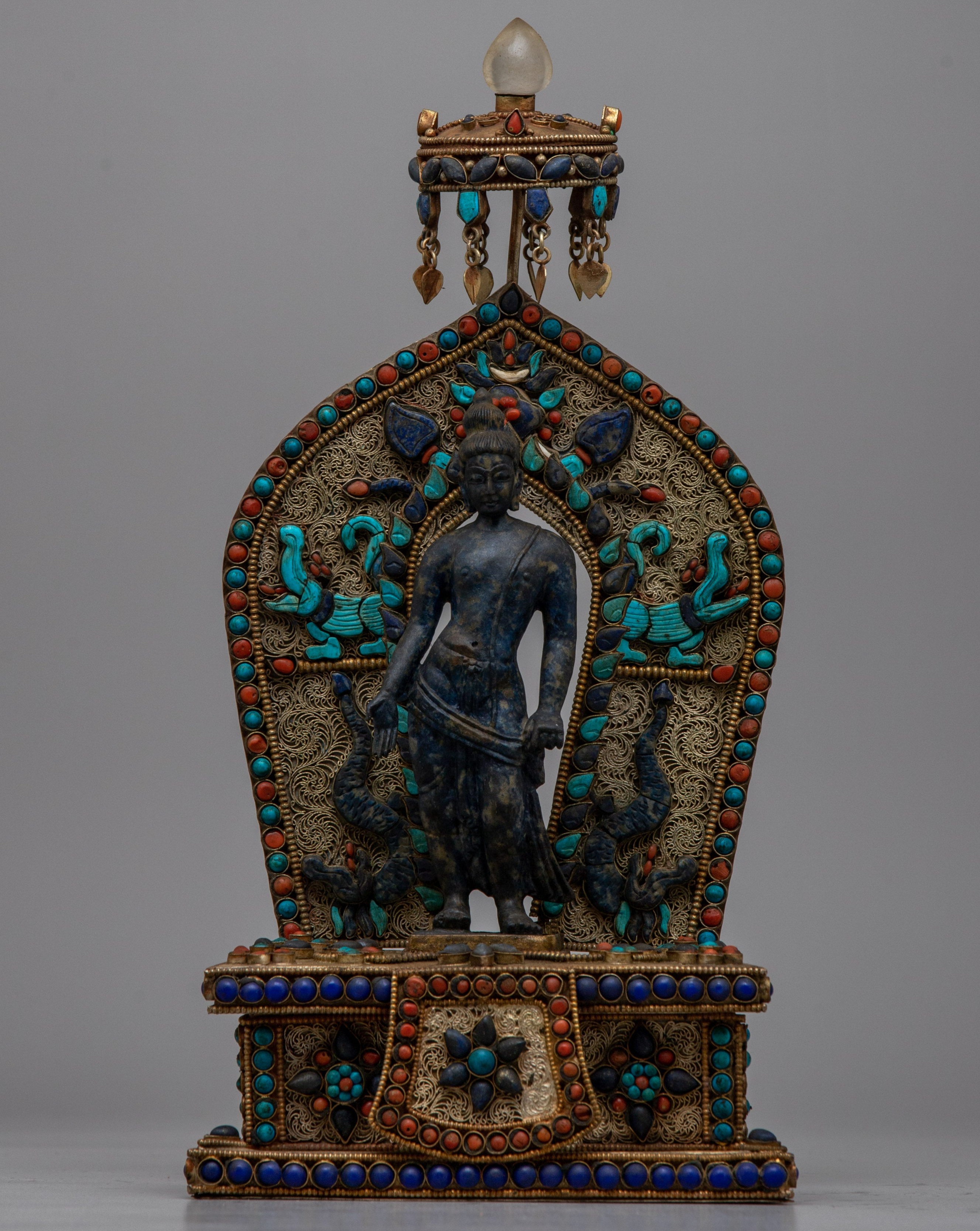Lokeshvara Avalokiteshvara Staue