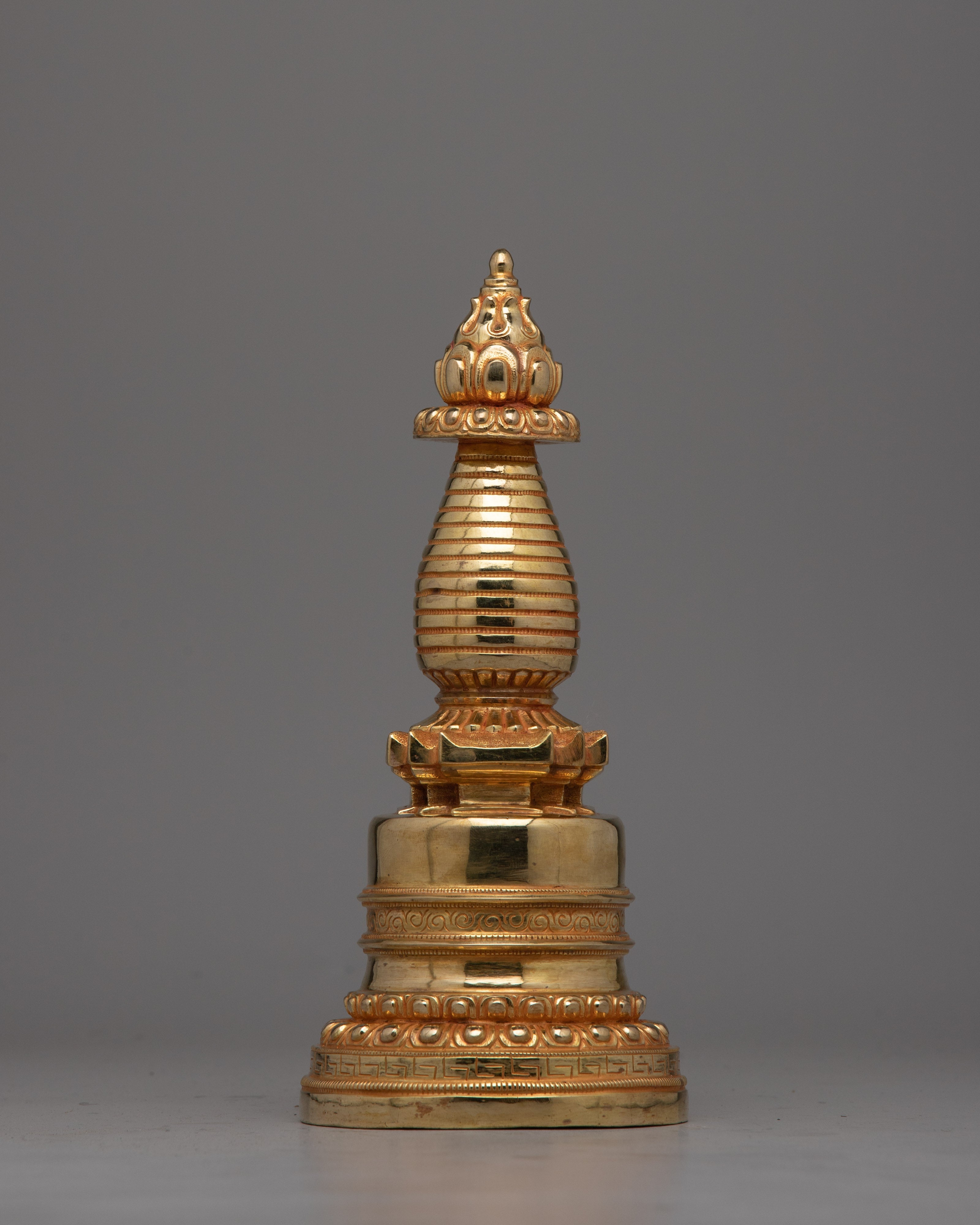 Authentic Tibetan Stupa