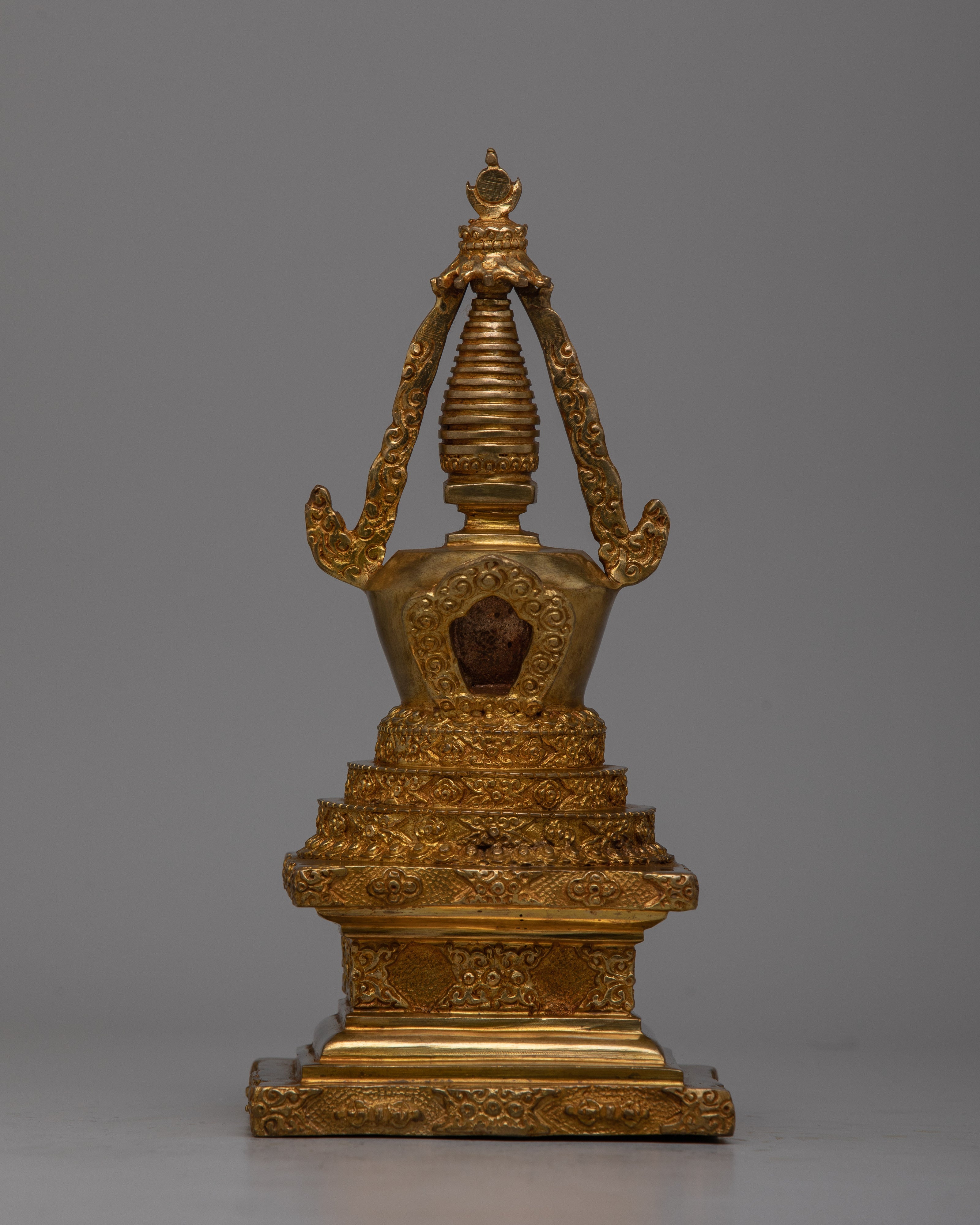 Shrine Buddha Stupa