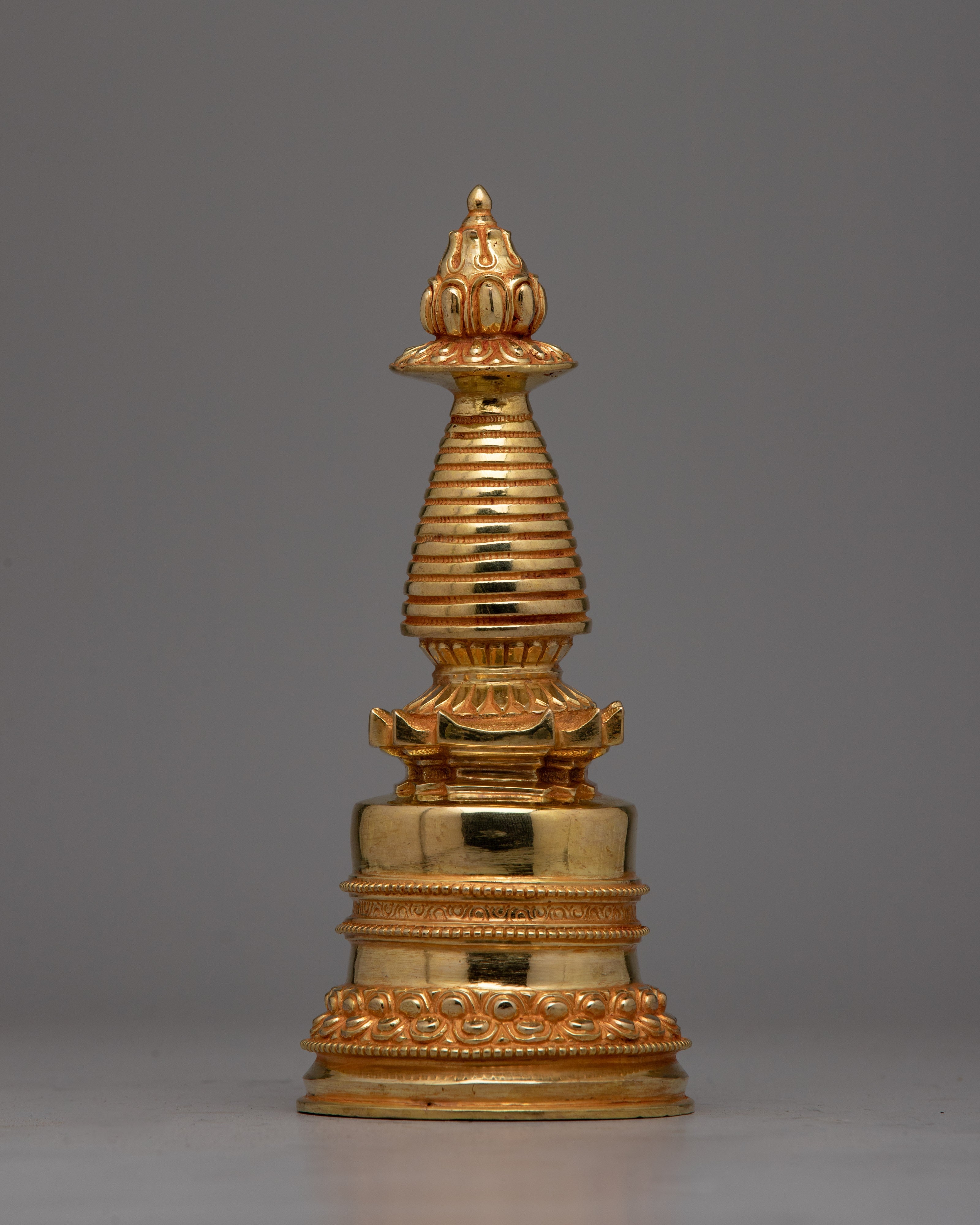 Authentic Stupa Tibetan Buddhist