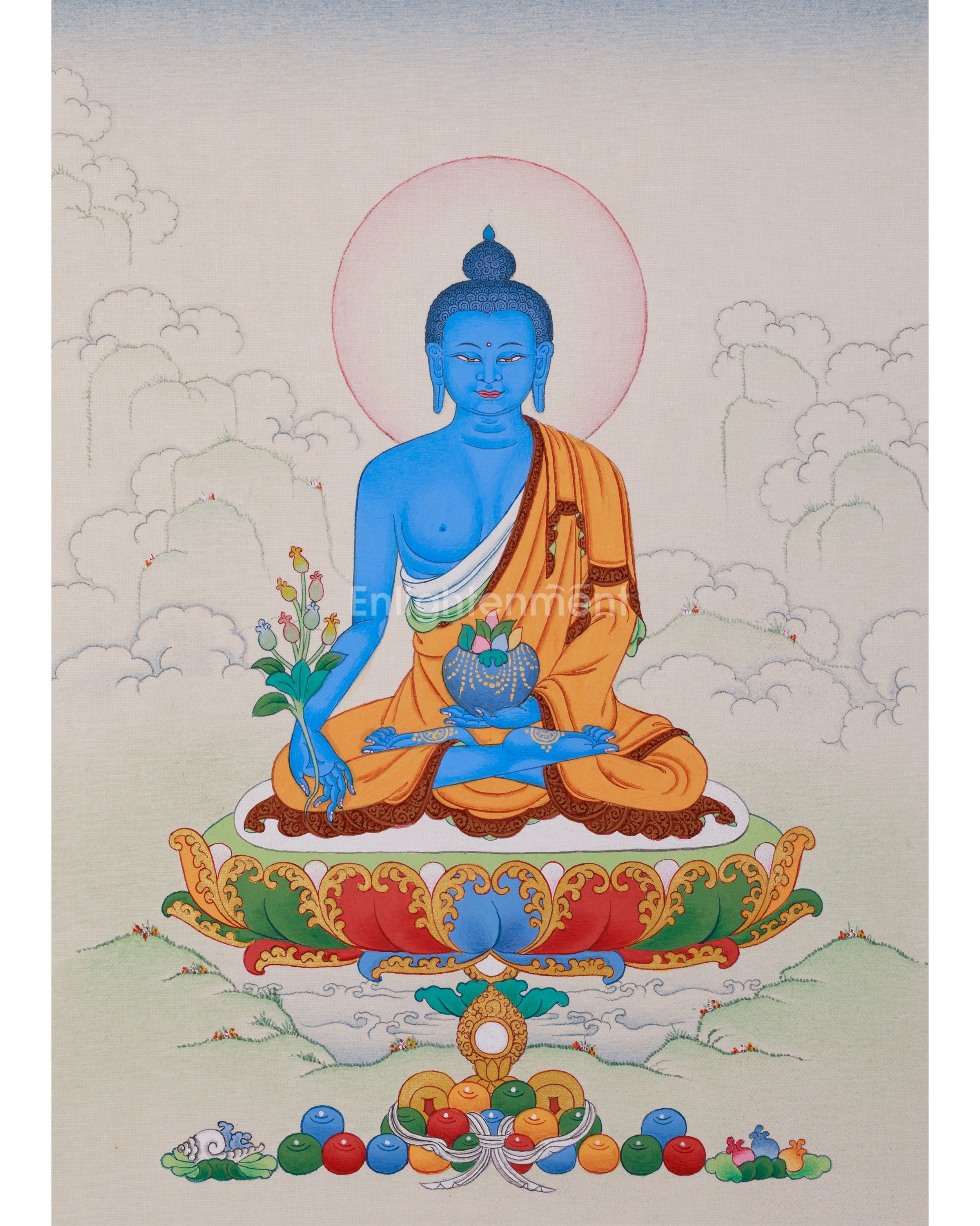 Supreme Healer