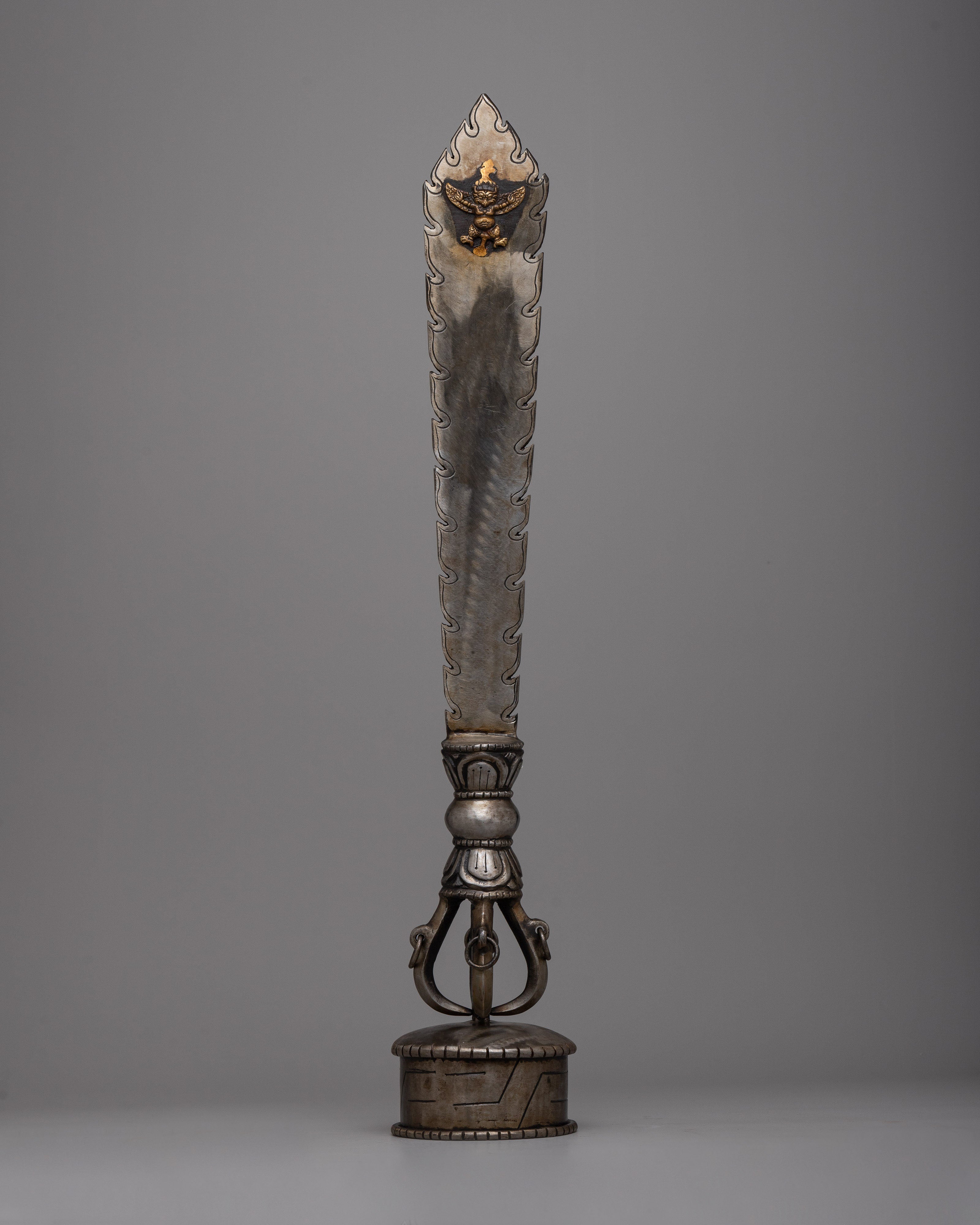 Tibetan Sword of Wisdom