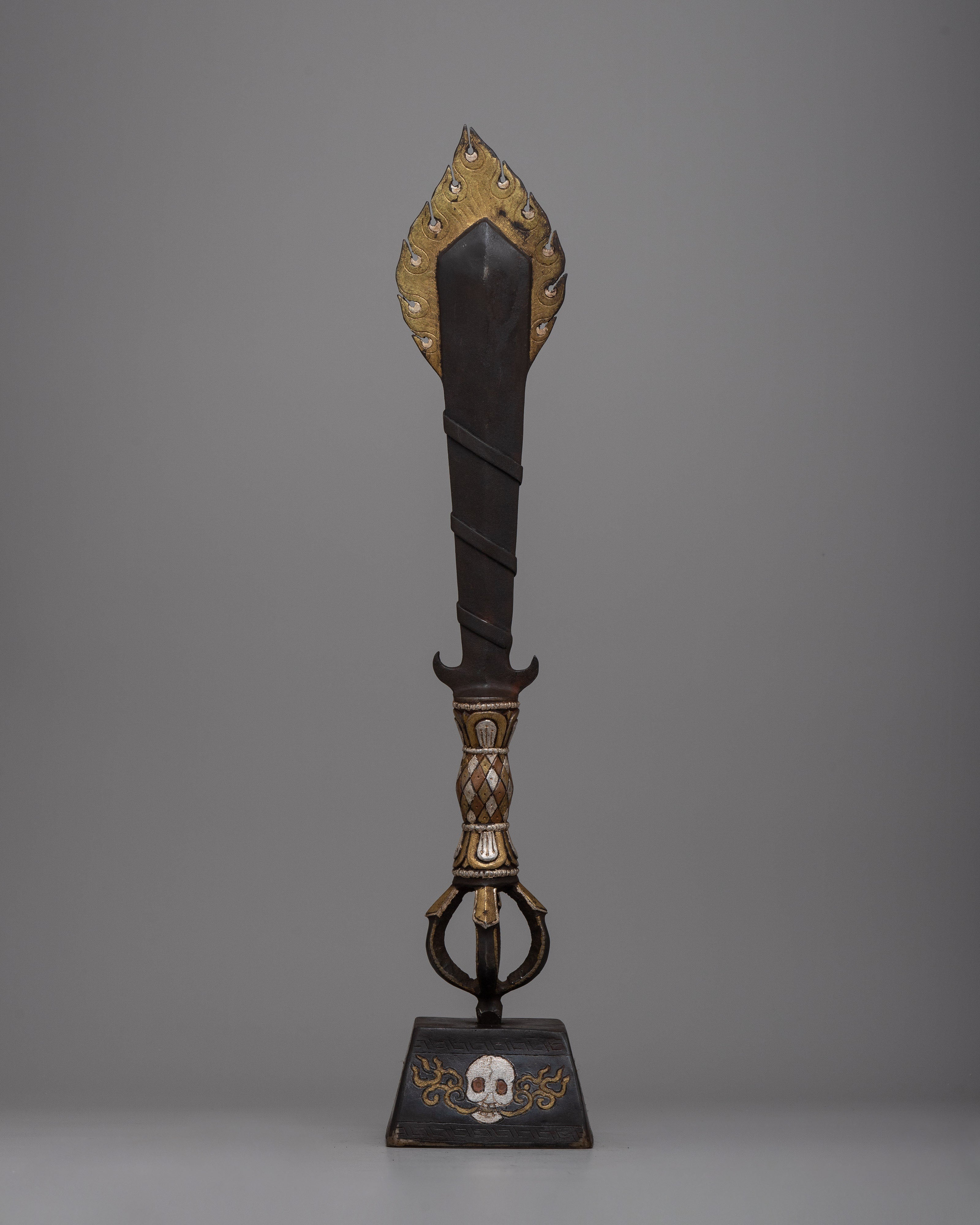 Tibetan Ritual Sword