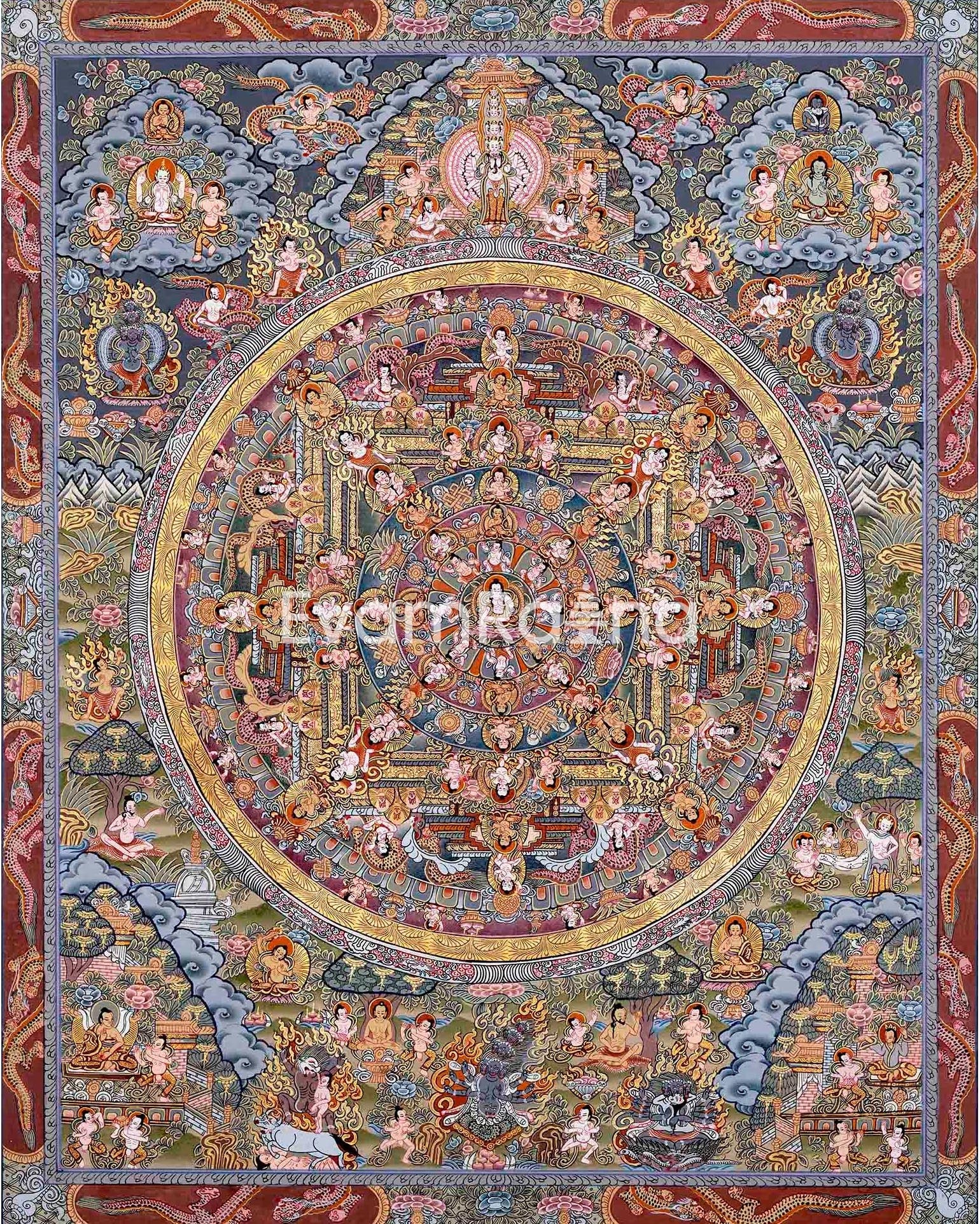 Tara Mandala
