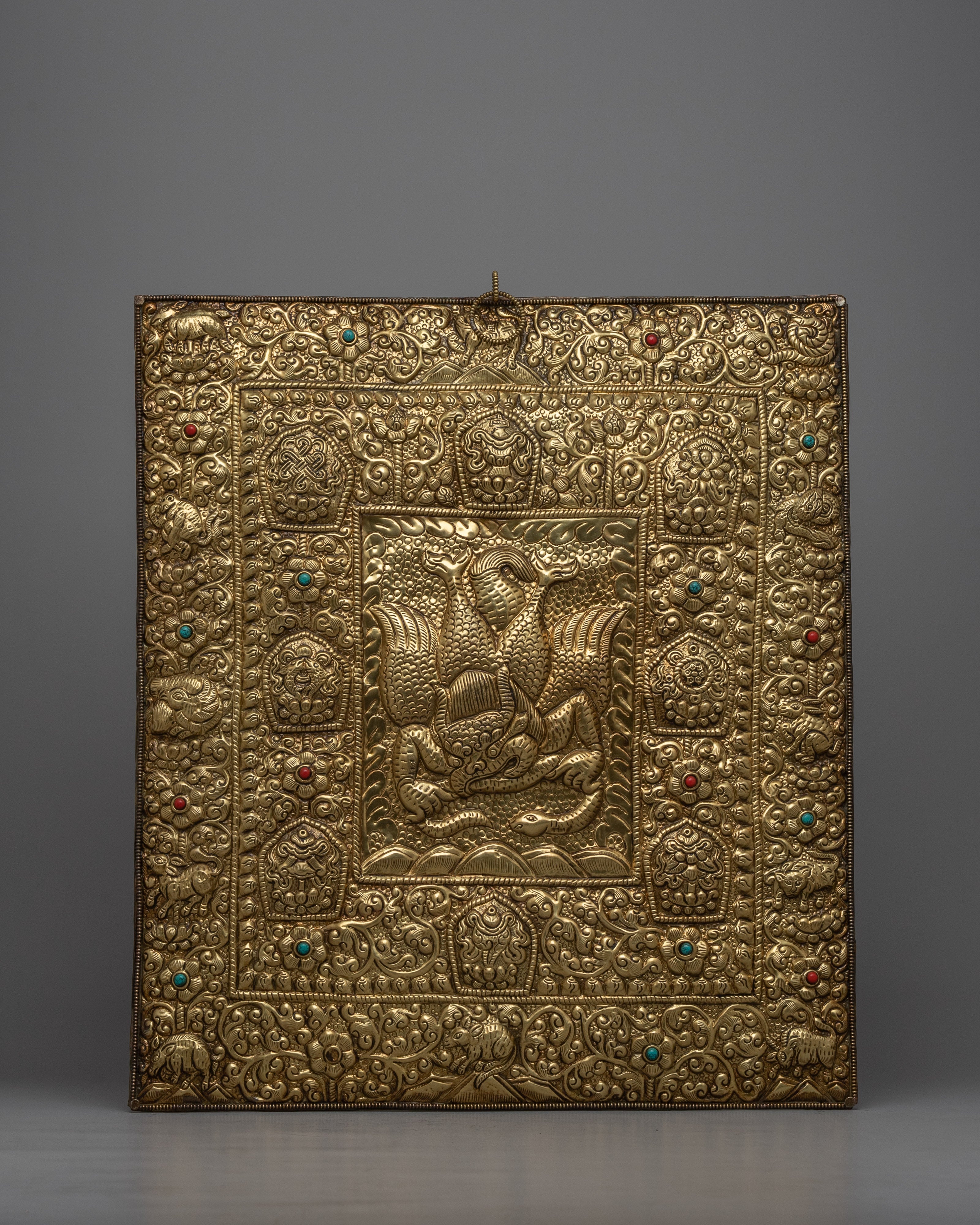 Tibetan Calendar Norbu Wall Hanging