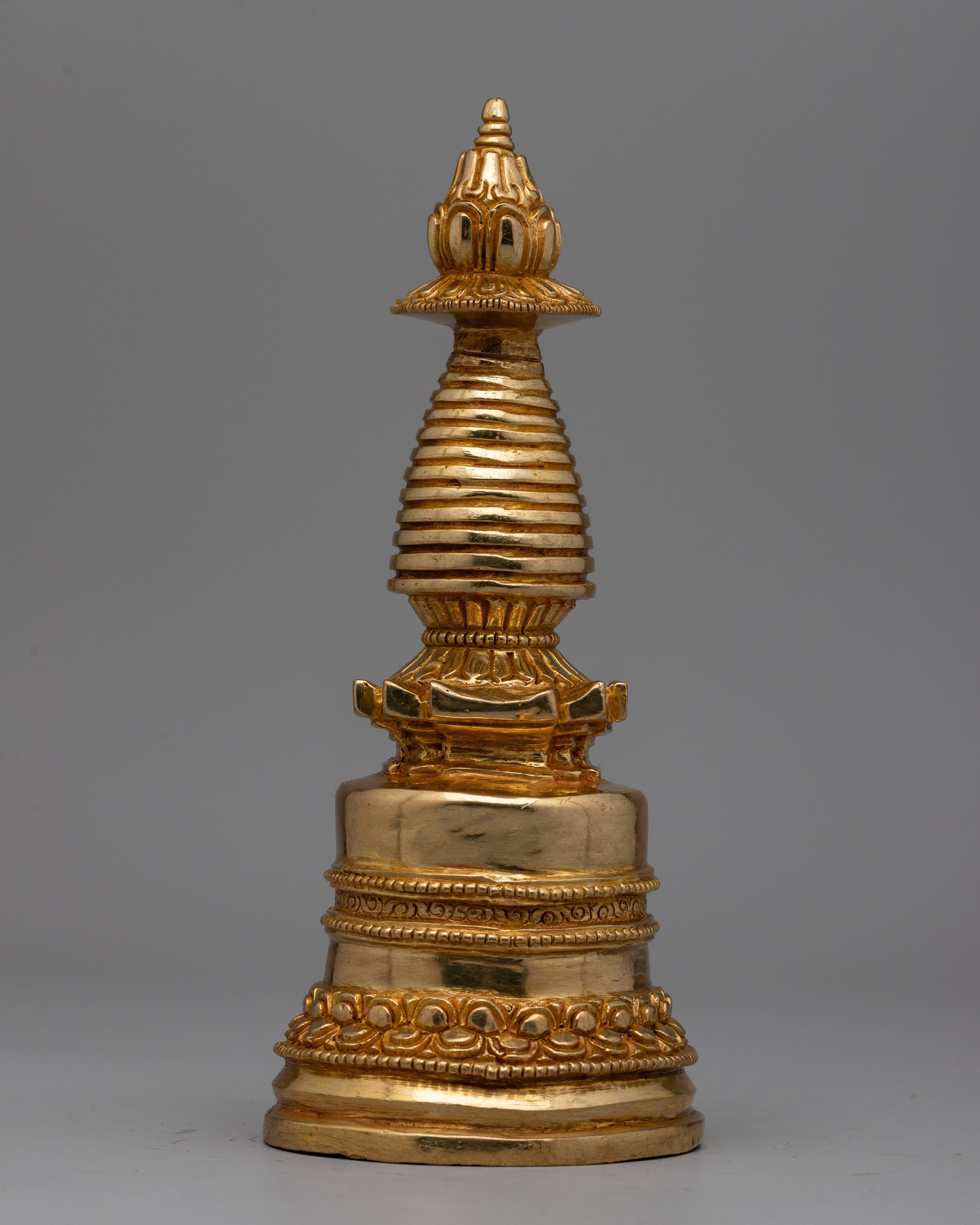 Tibetan Religious Stupa