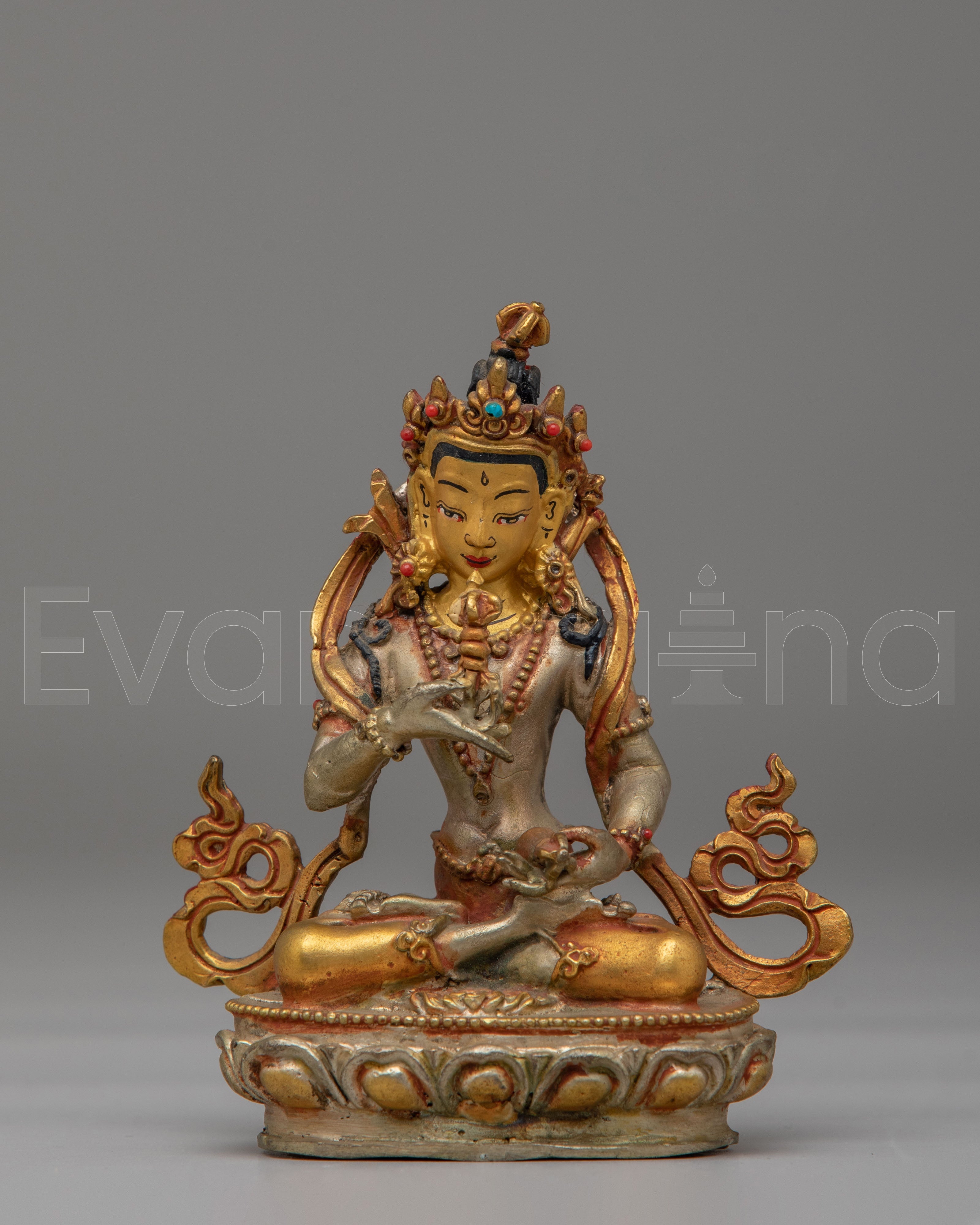 Traditional Sacred Vajrasattva Statue