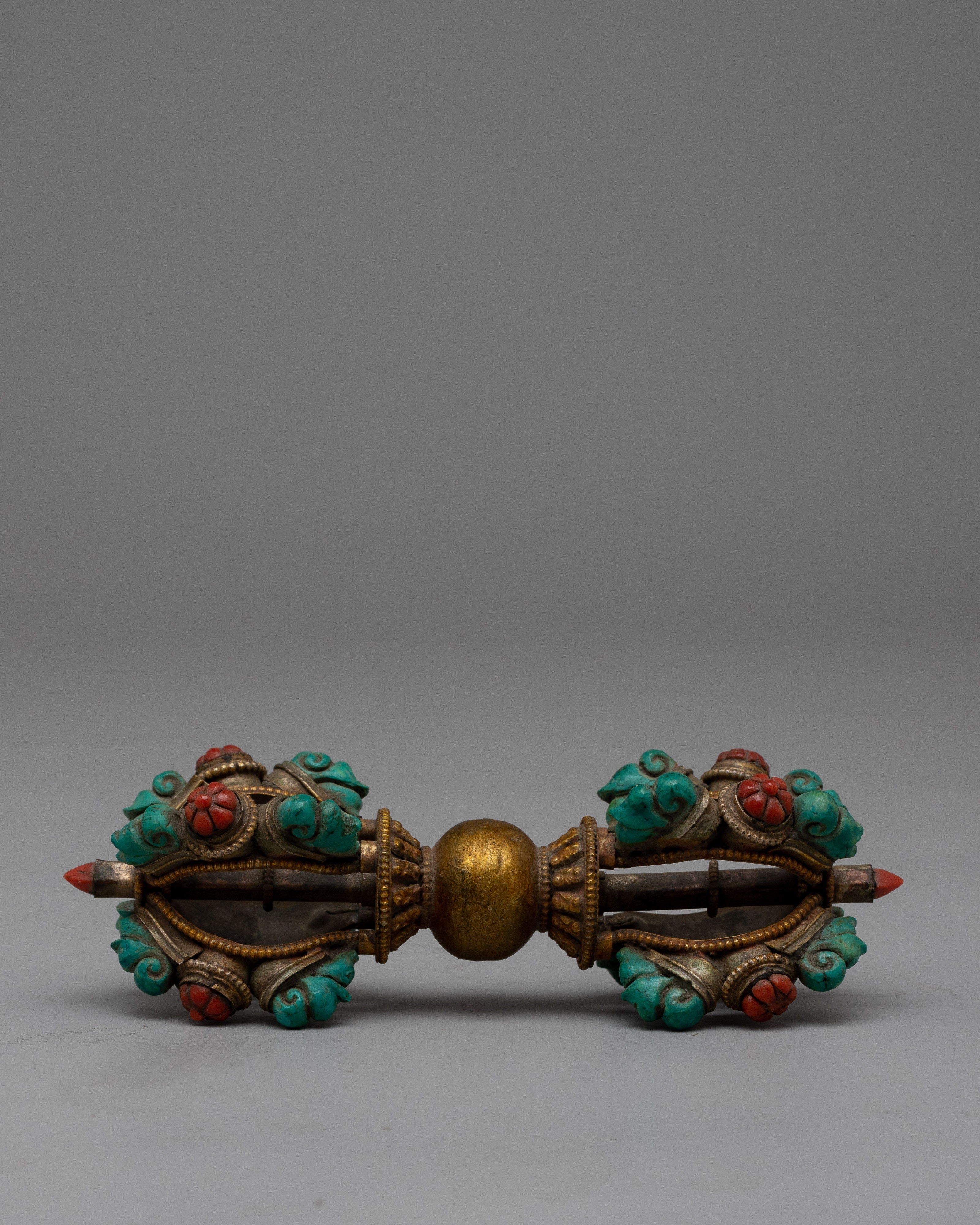 Tibetan Buddhist Symbol Vajra