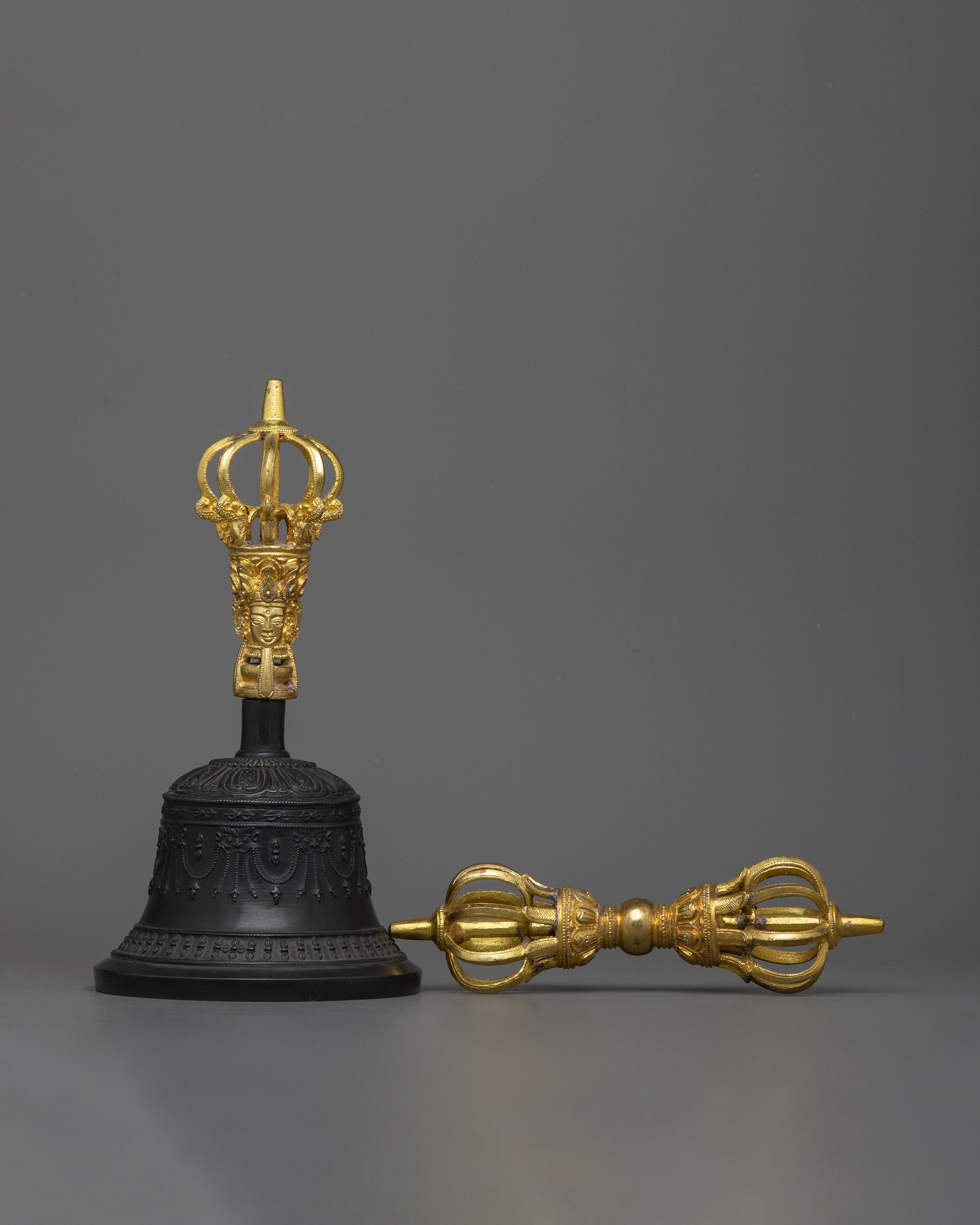 Vajra Dorje and Bell Set