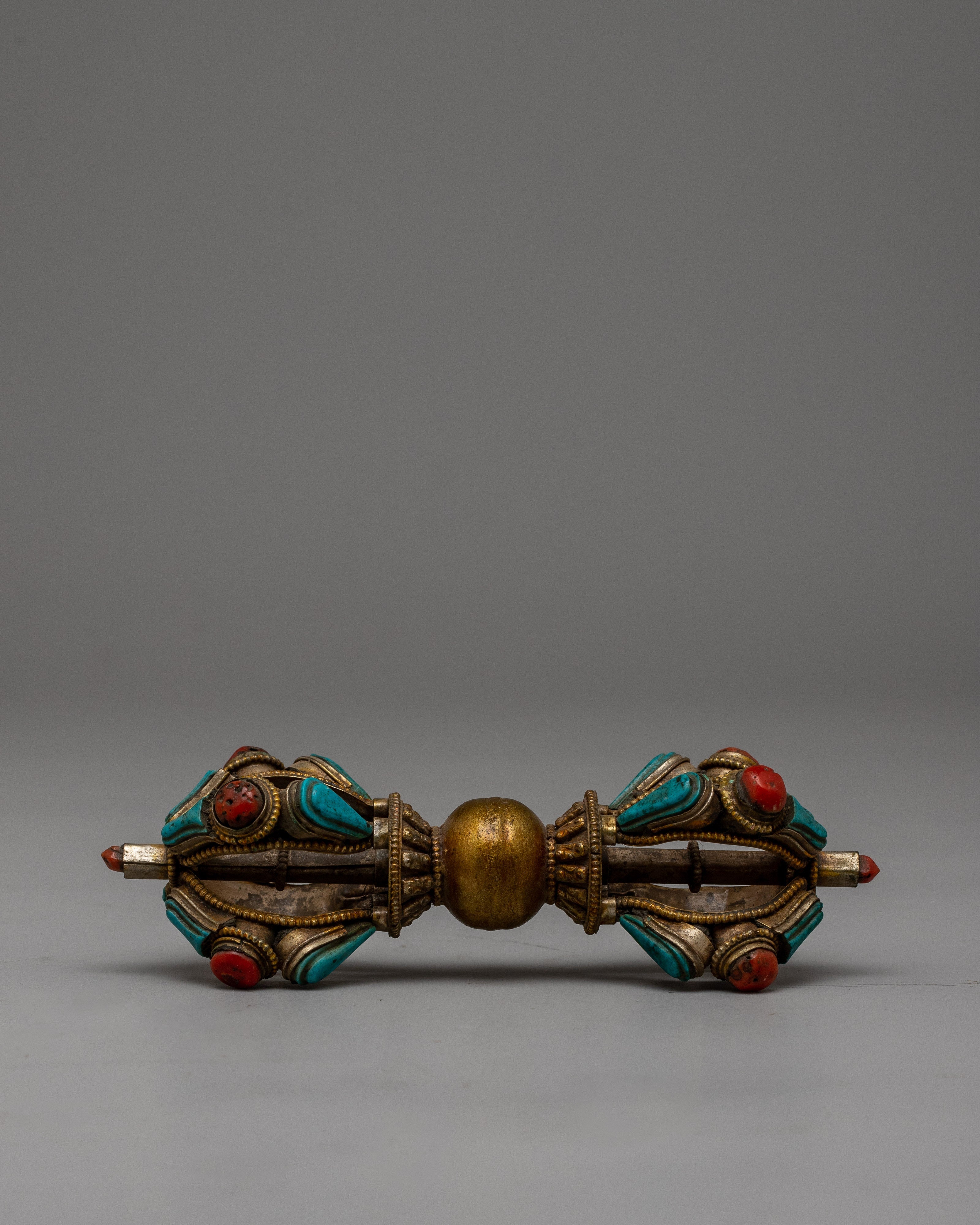 Tibetan Amulet Vajra