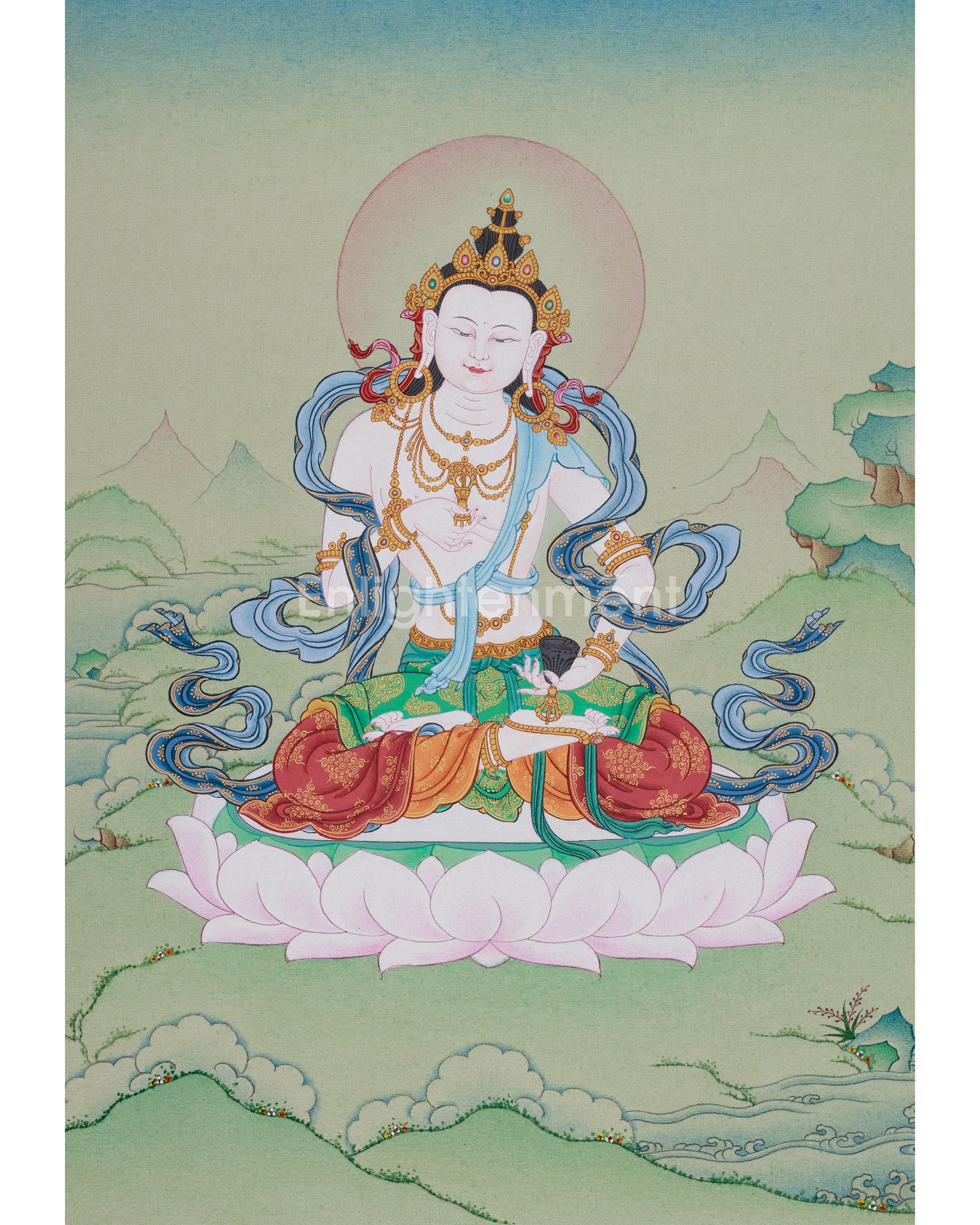 DorjeSempa Vajrasattva