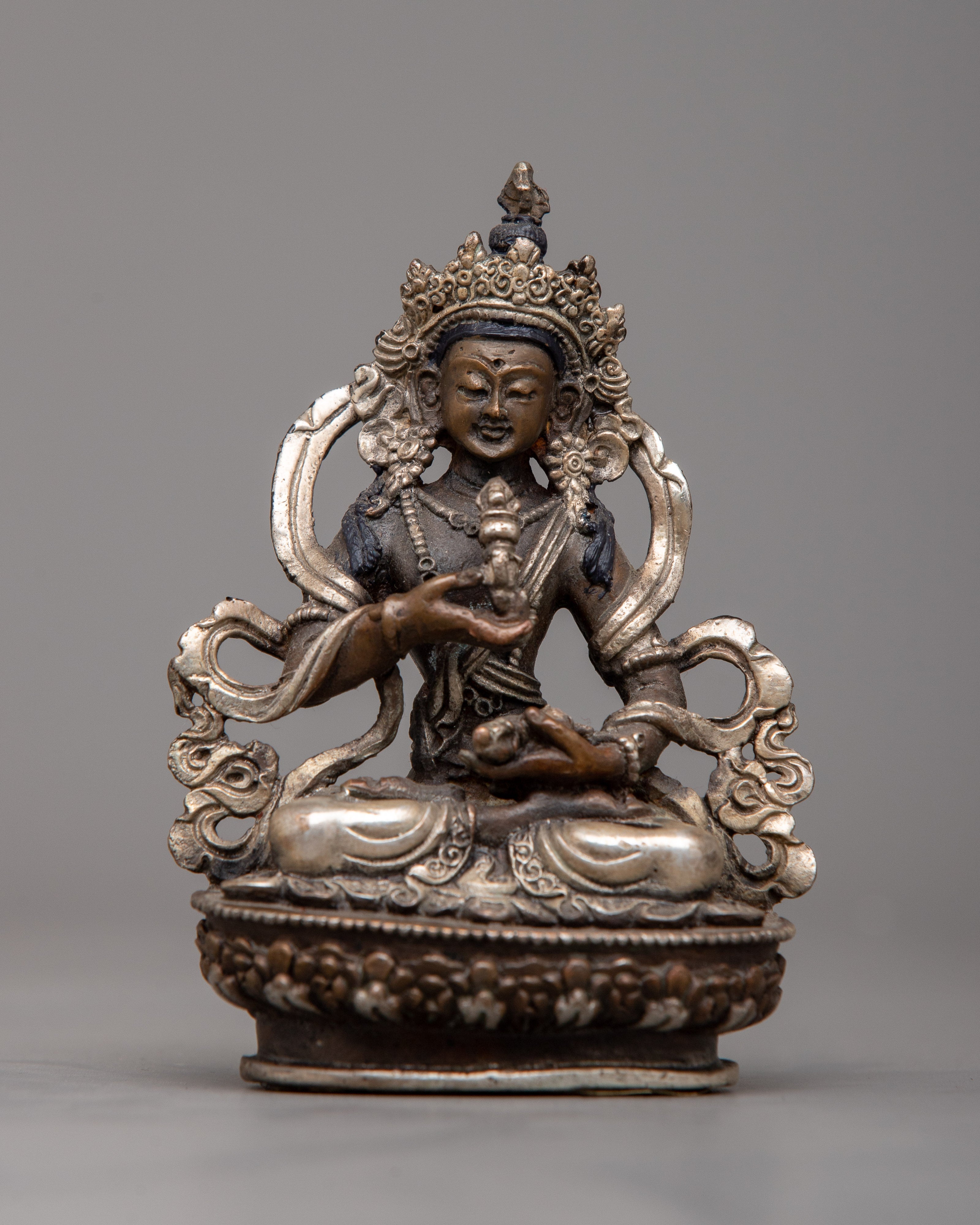 Small Vajrasattva Statue