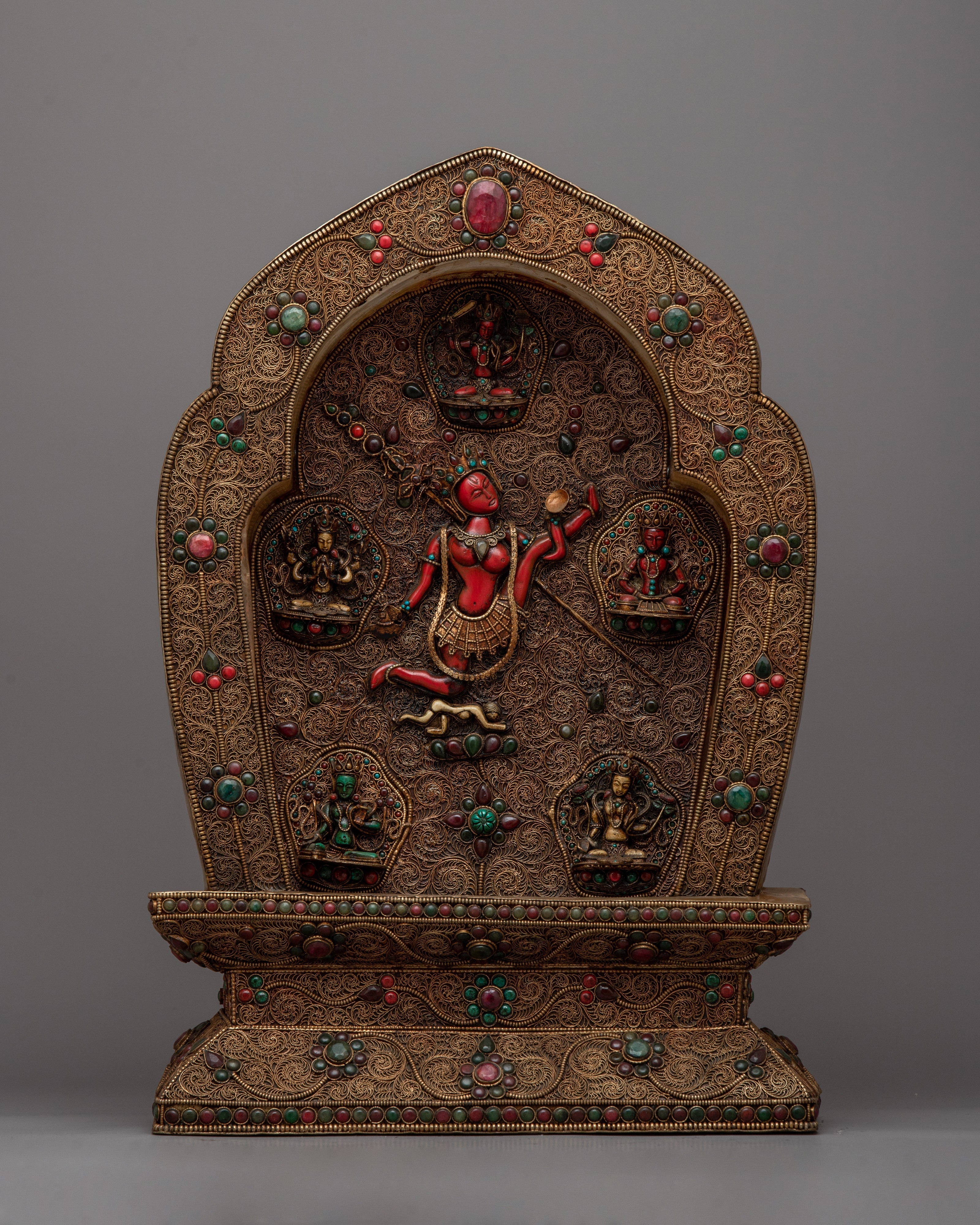 Handmade Vajrayogini Statue