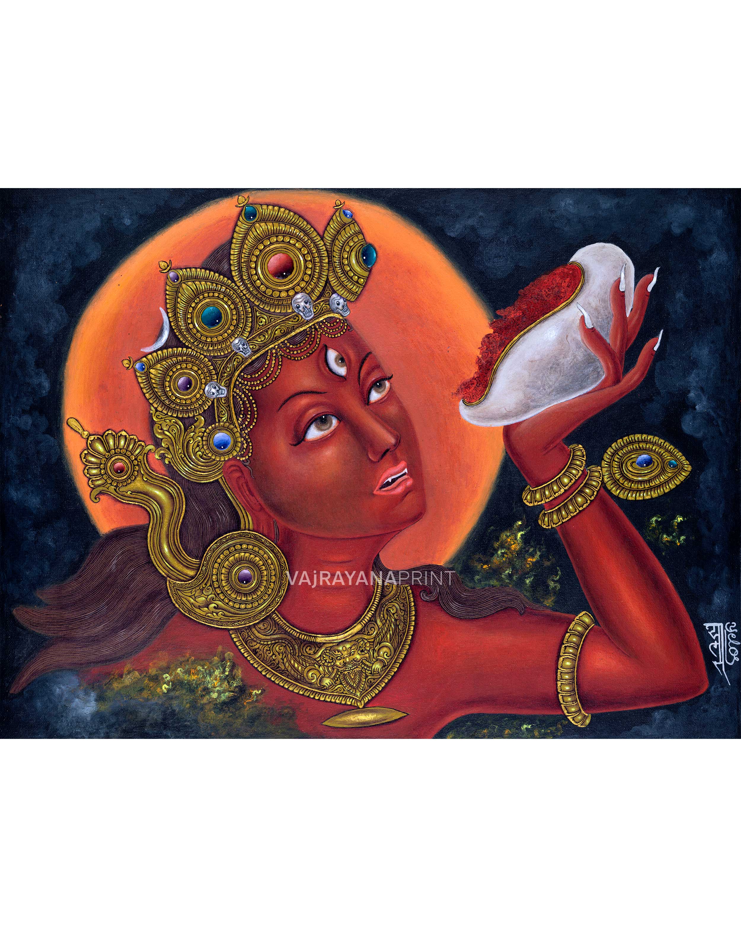 vajrayogini-empowerment