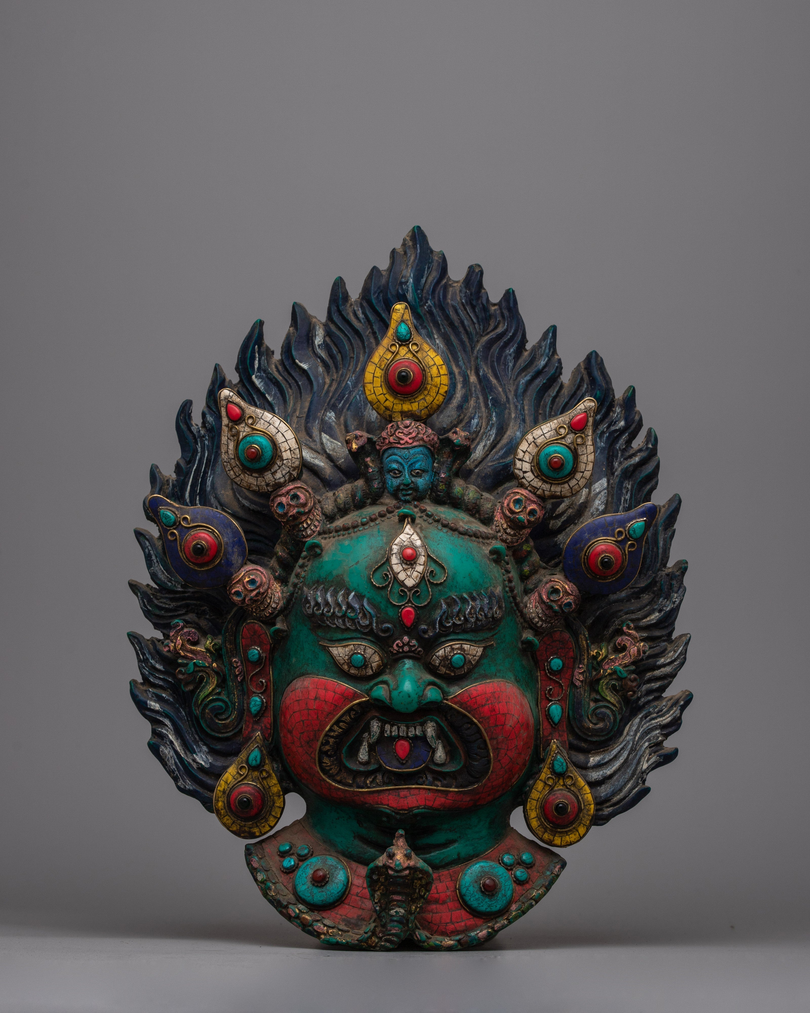 Mask Wall Hanging