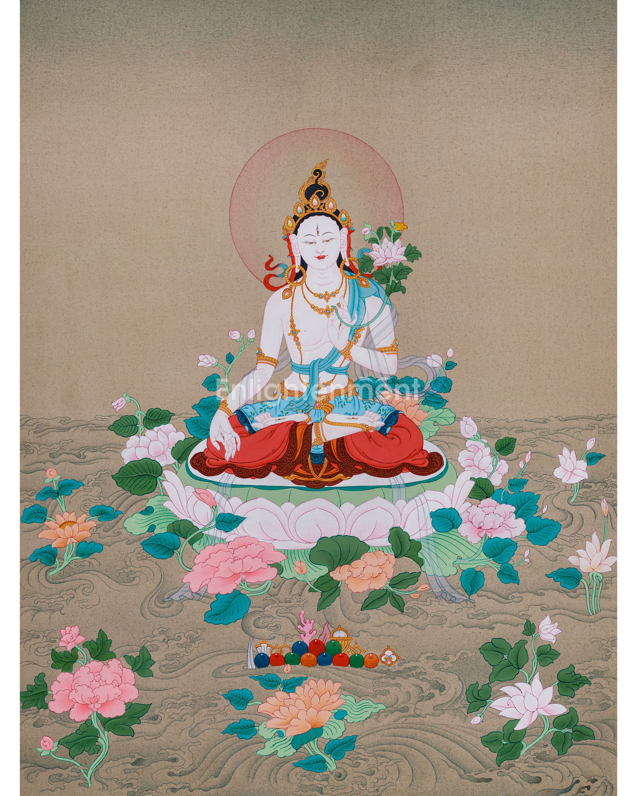 Healing Tara