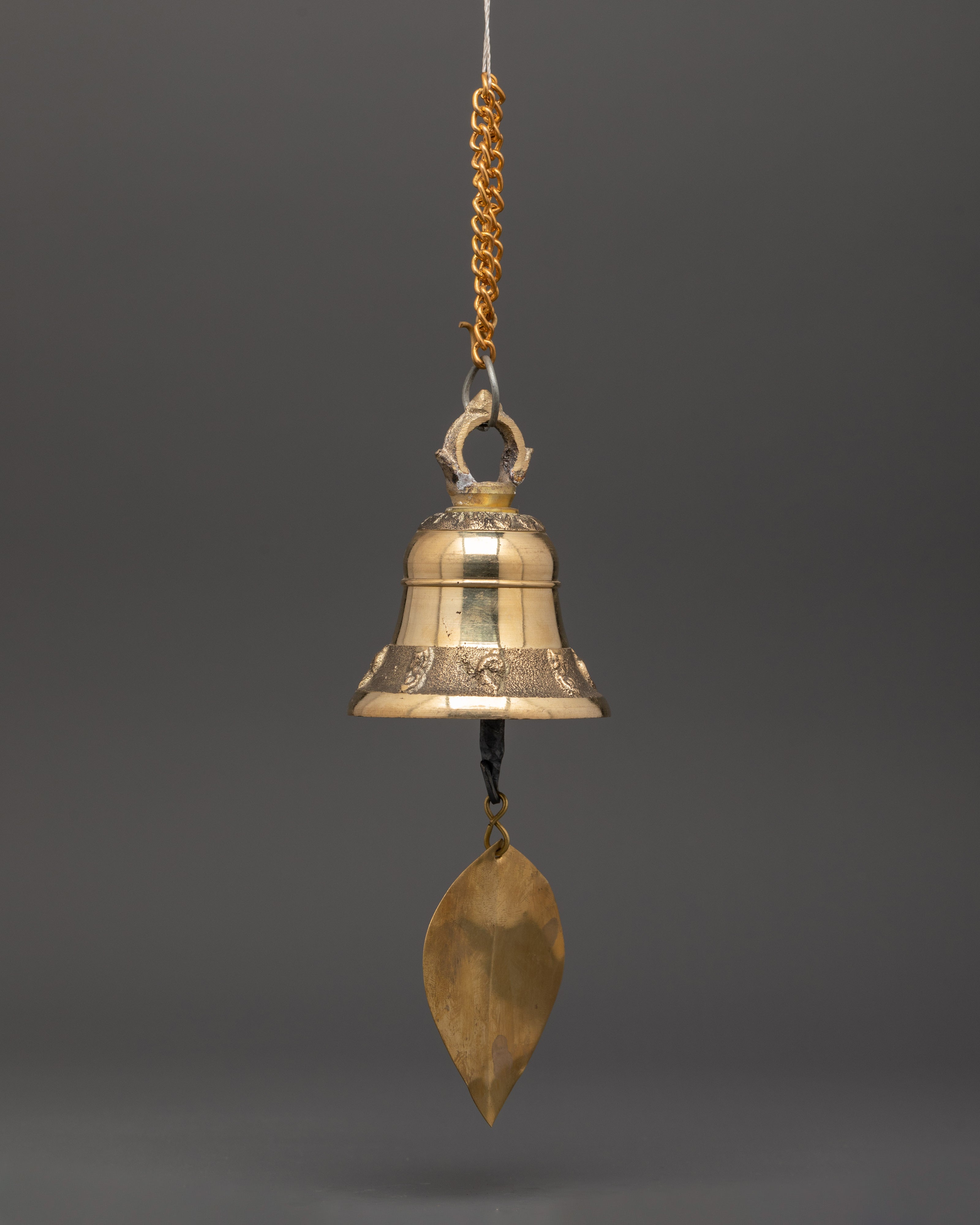 Handcrafted Hanging Bells for Decoration