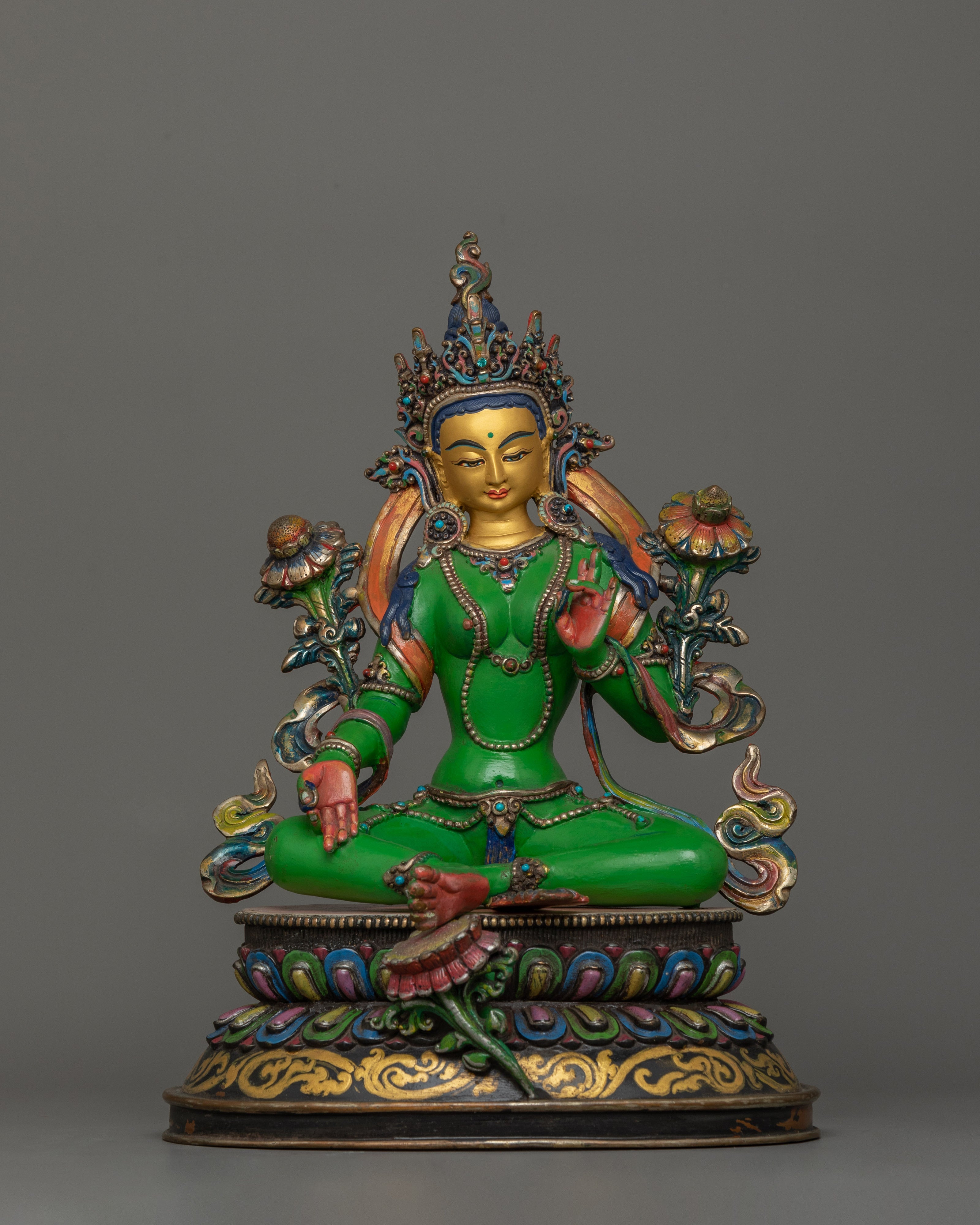 mother-drolma-tibetan-figurine