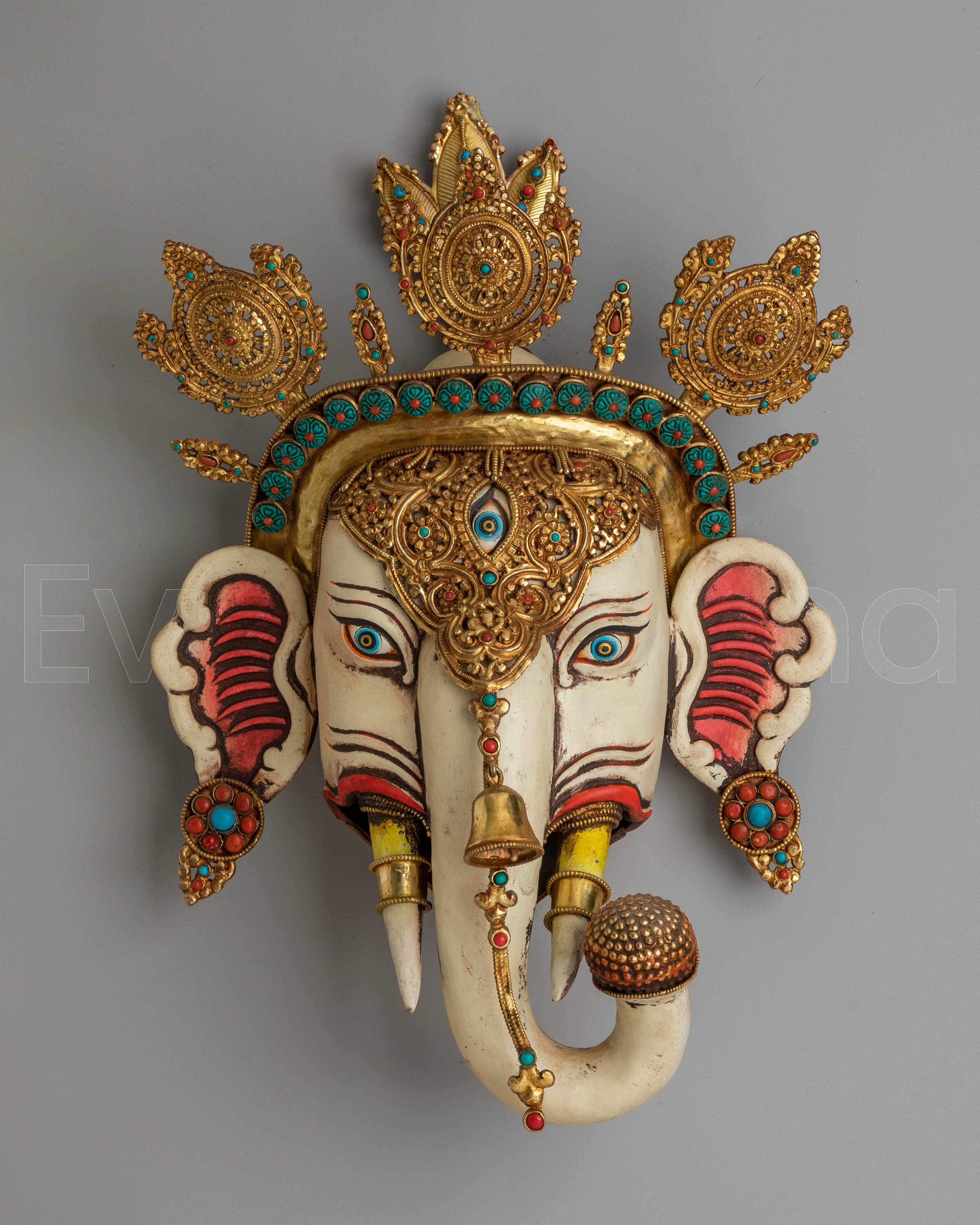 Buddhist Handcrafted Wall Hanging