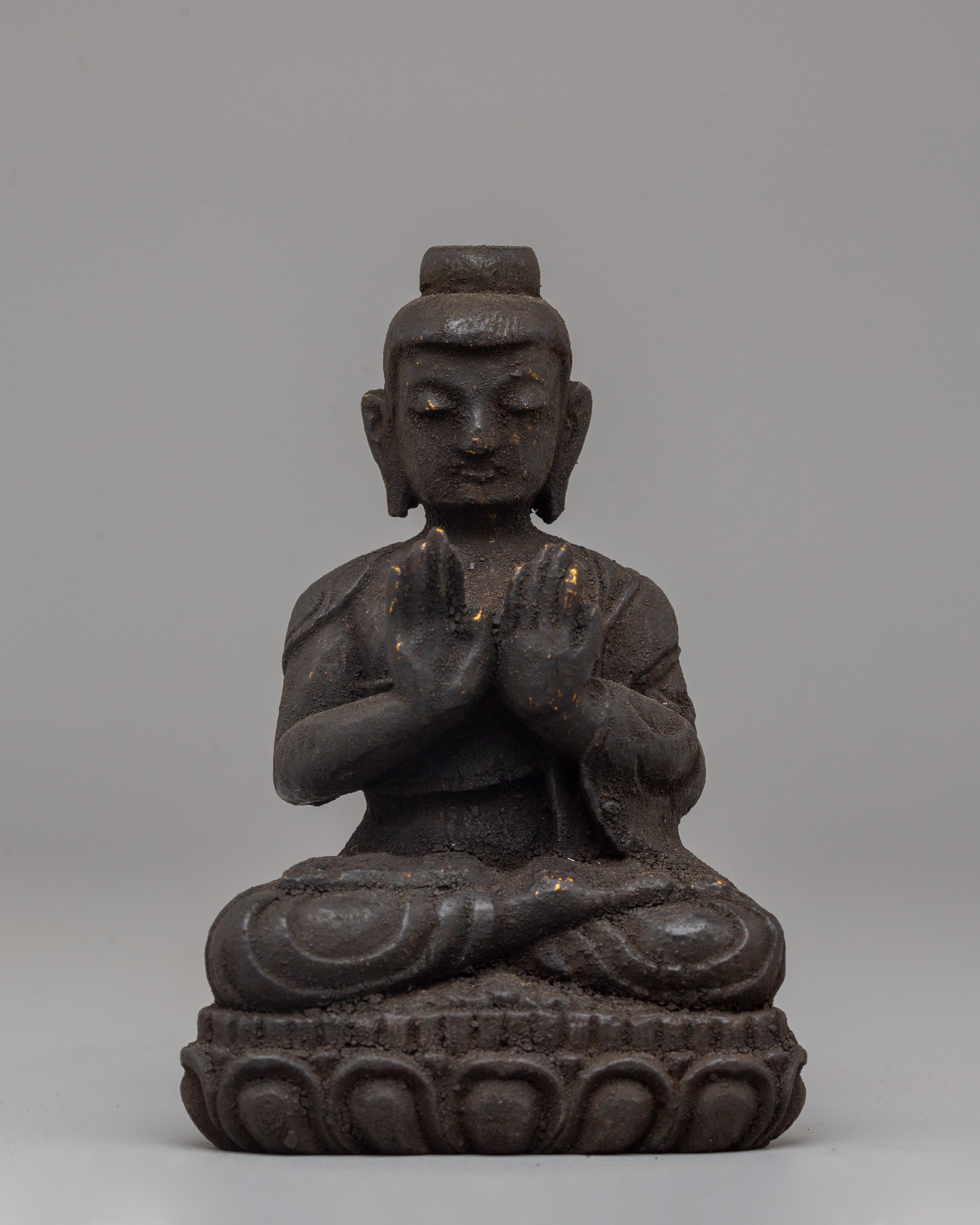 Cosmic Buddha Vairocana Statue