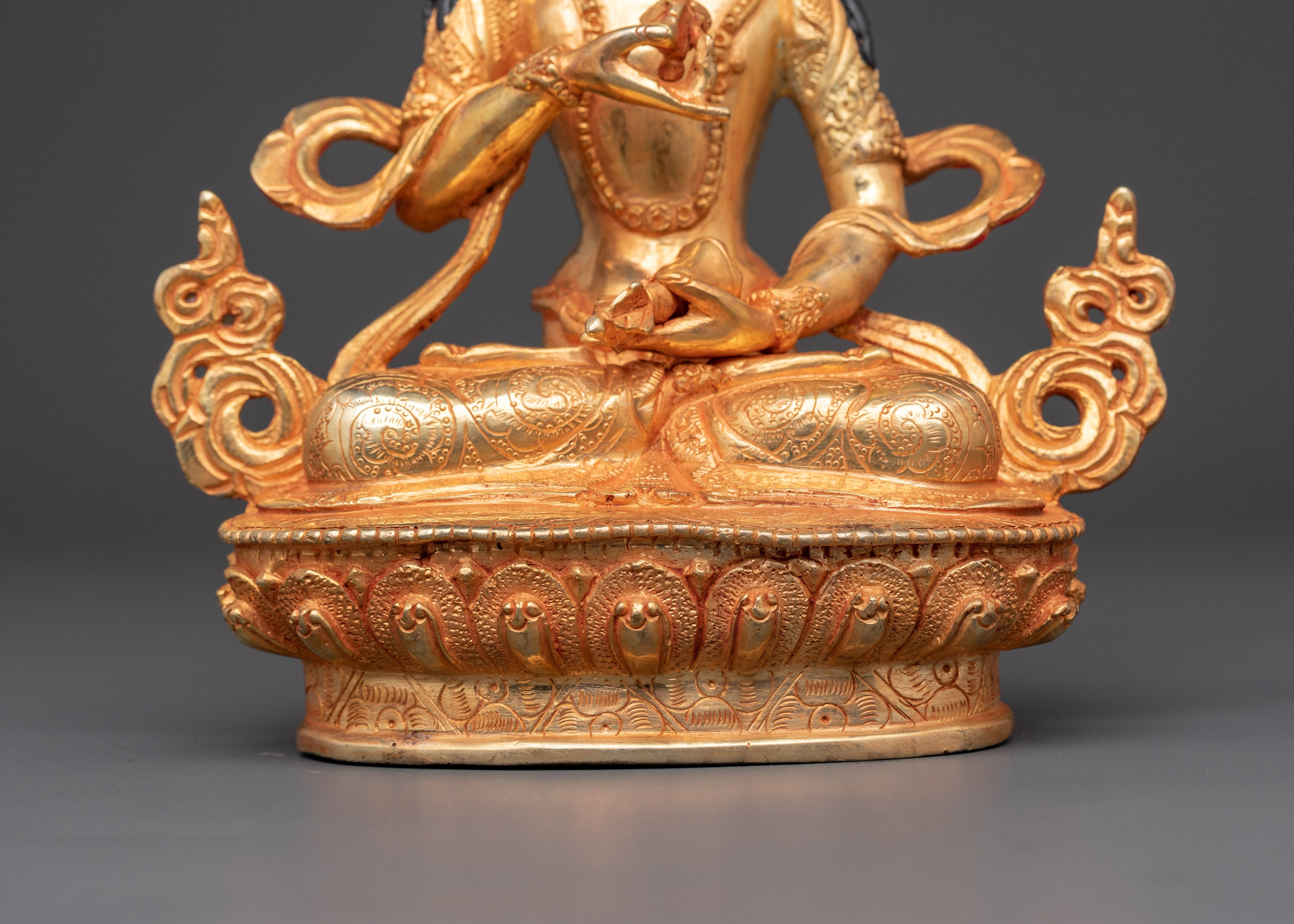 Vajrasattva Handmade Figurine | Spiritual Purification