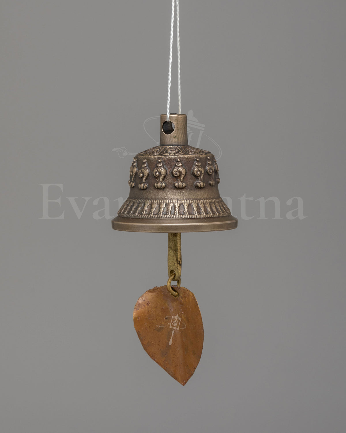 Sacred Buddhist Hanging Bell
