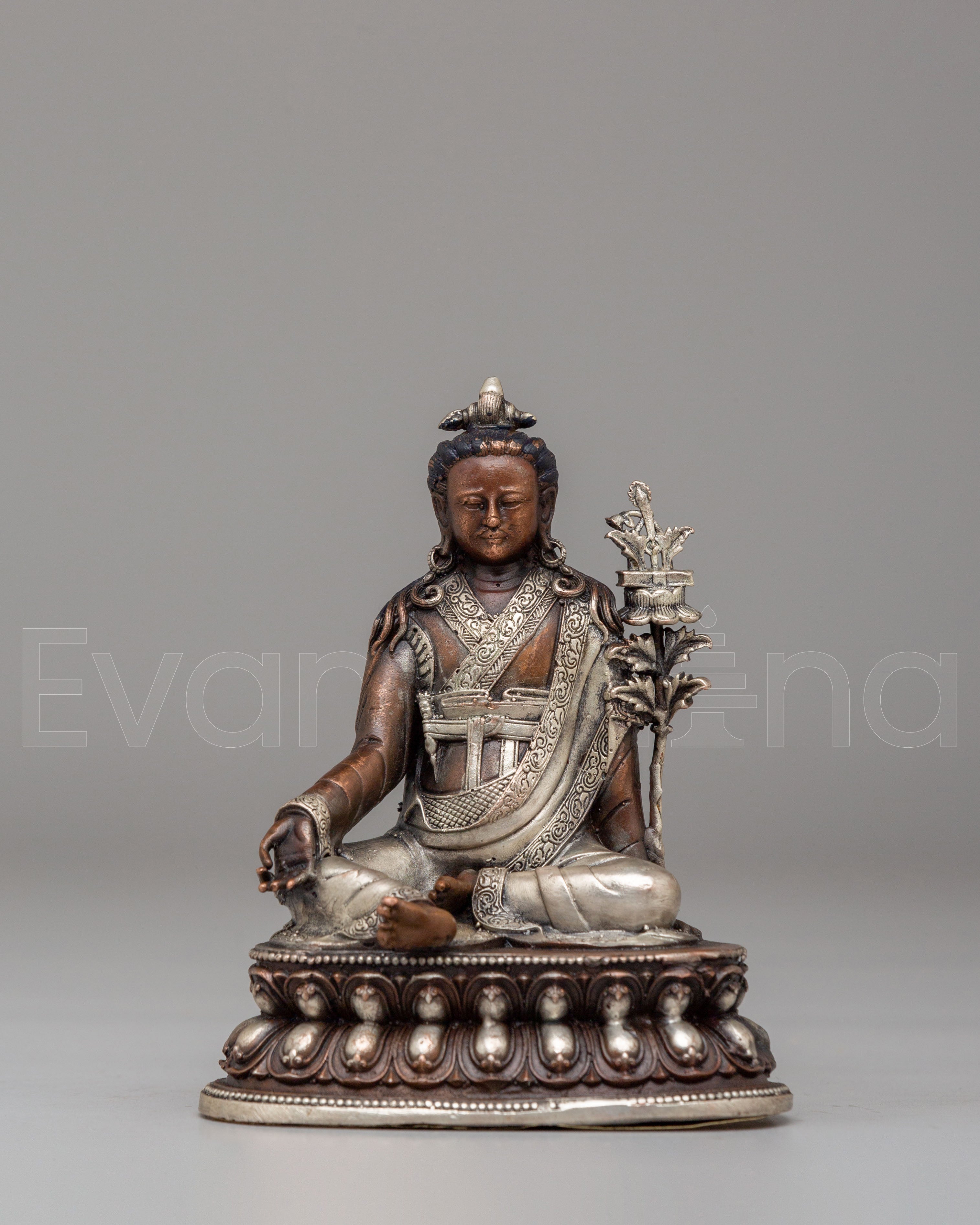 Tibetan Jigme Lingpa Statue