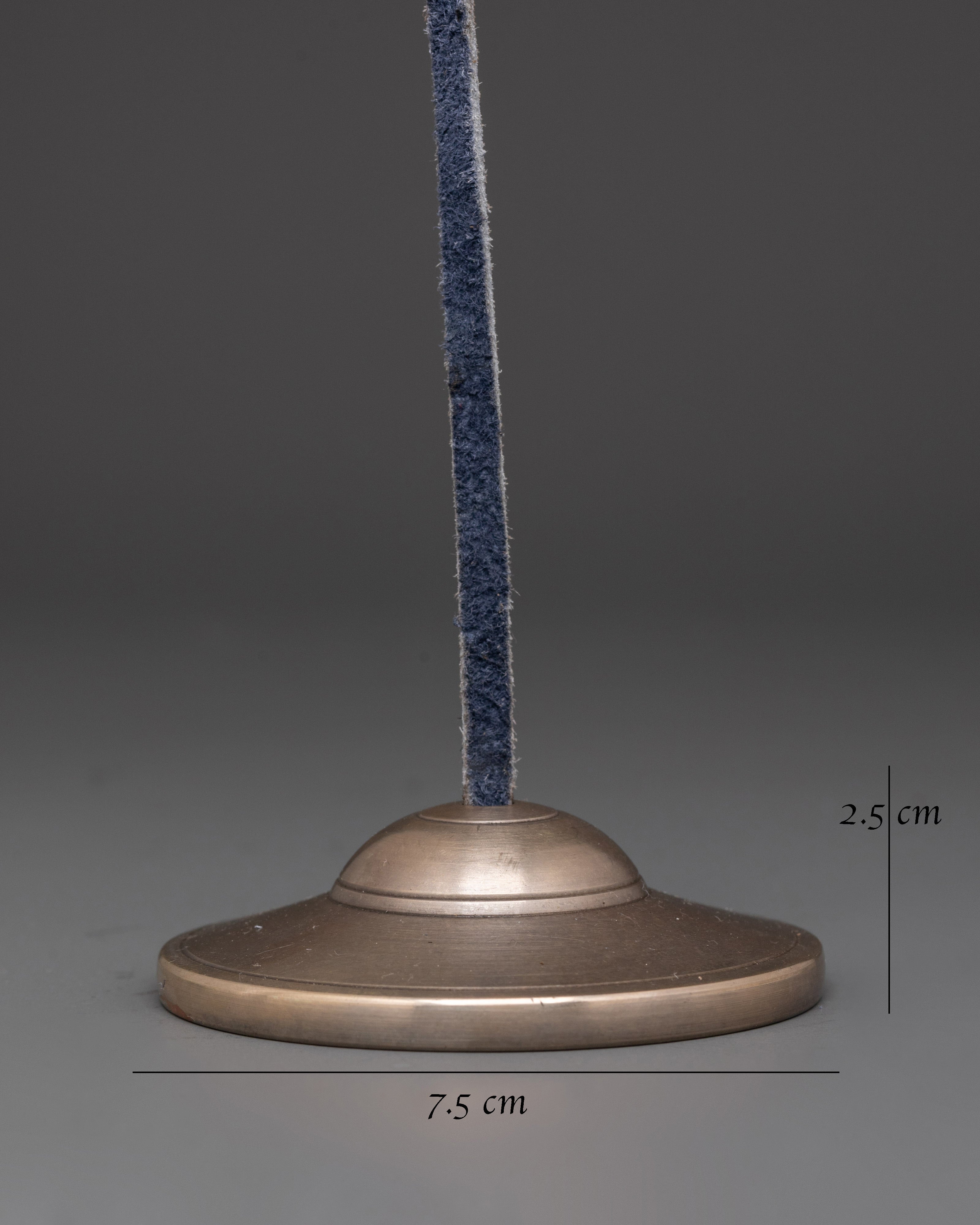 Handcrafted Tingsha Cymbals | Tibetan Chimes for Meditation & Sound Healing