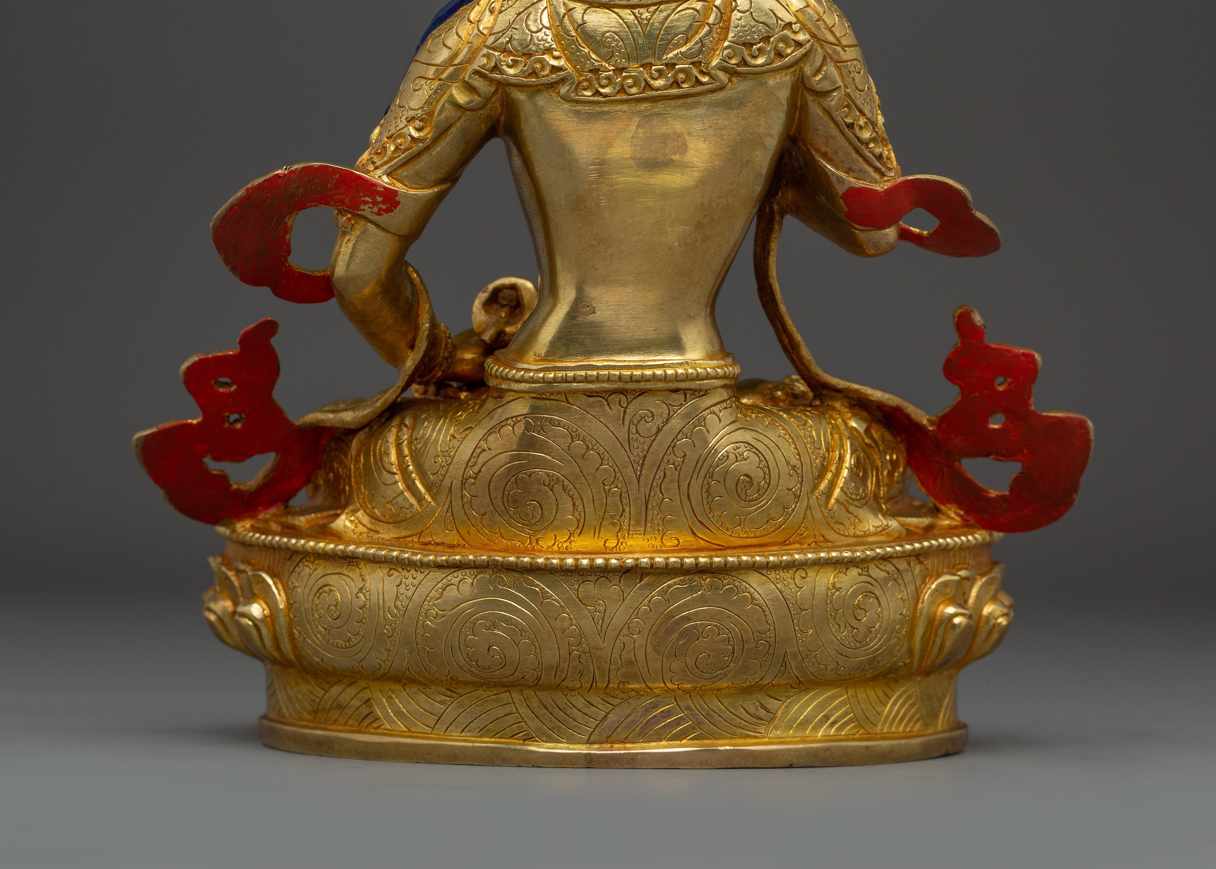 Supreme Purifier Vajrasattva Statue | Embodiment of Purification