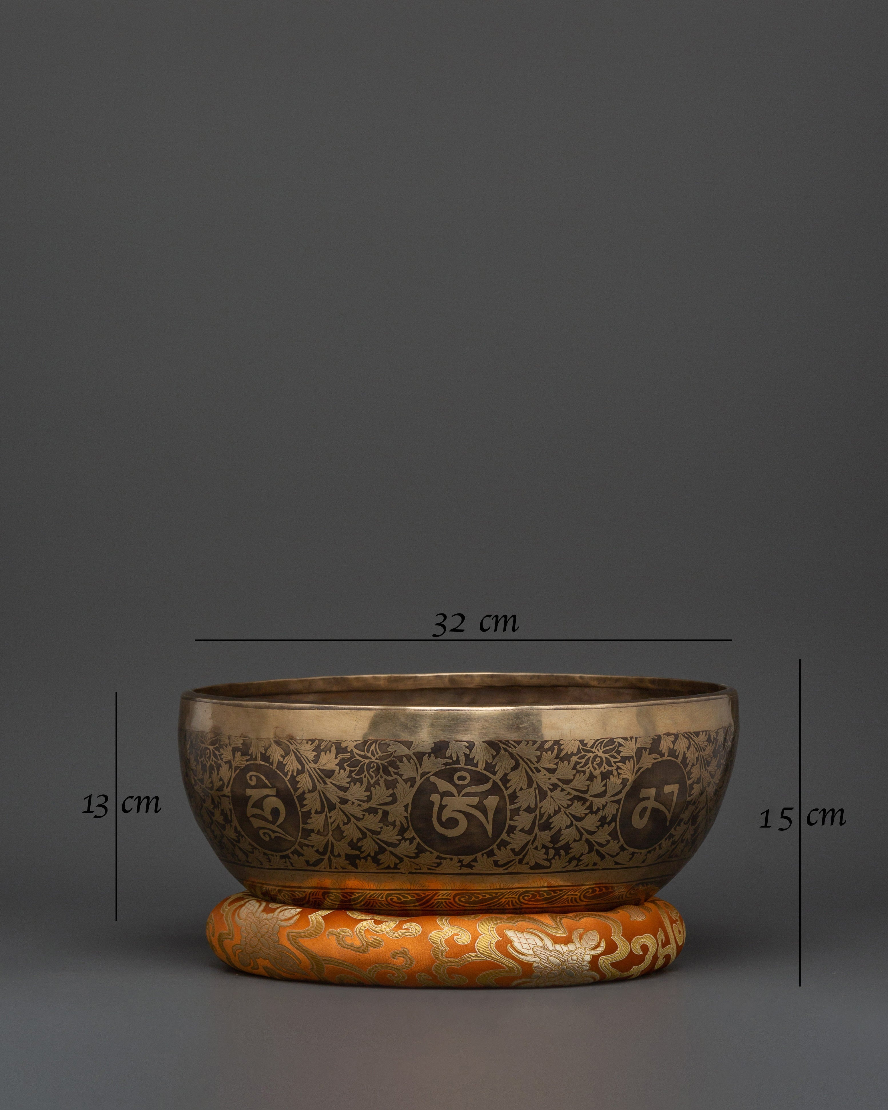 Authentic Tibetan Sound Bowl | Singing Bowl