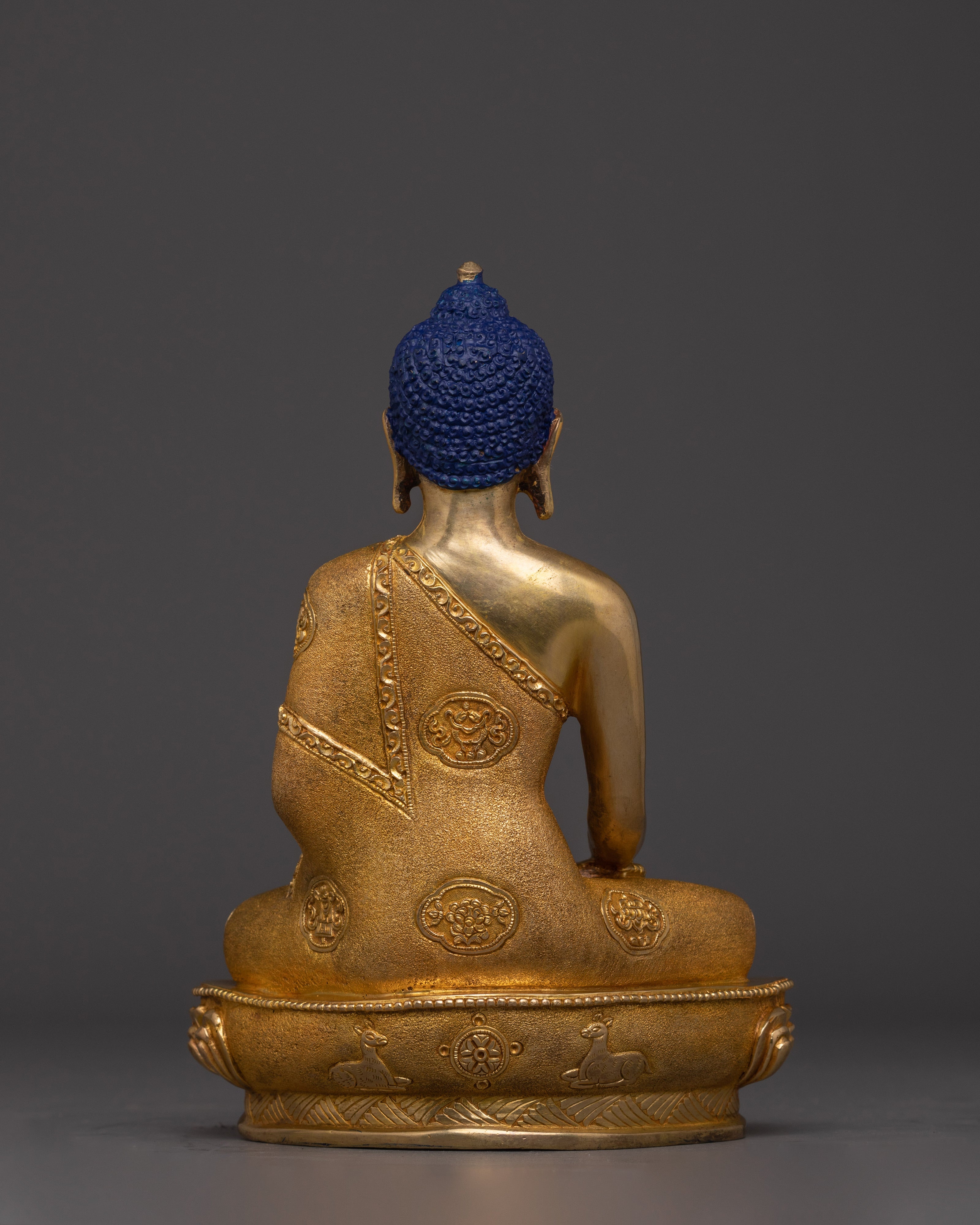 Nepali Buddhist Art of Shakyamuni Buddha | Founder of the Buddhist Path