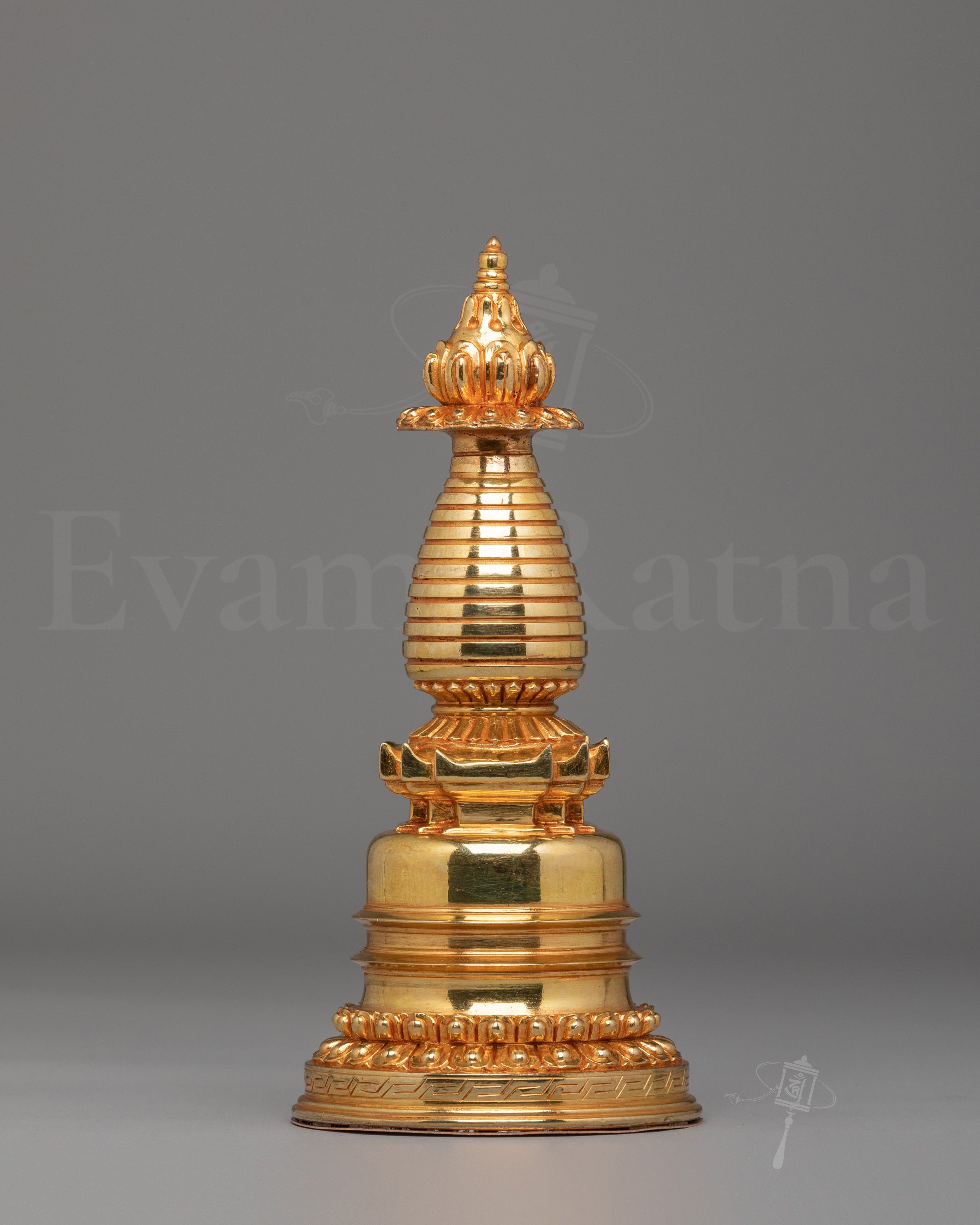 Buddhist Relic Kadampa Chorten