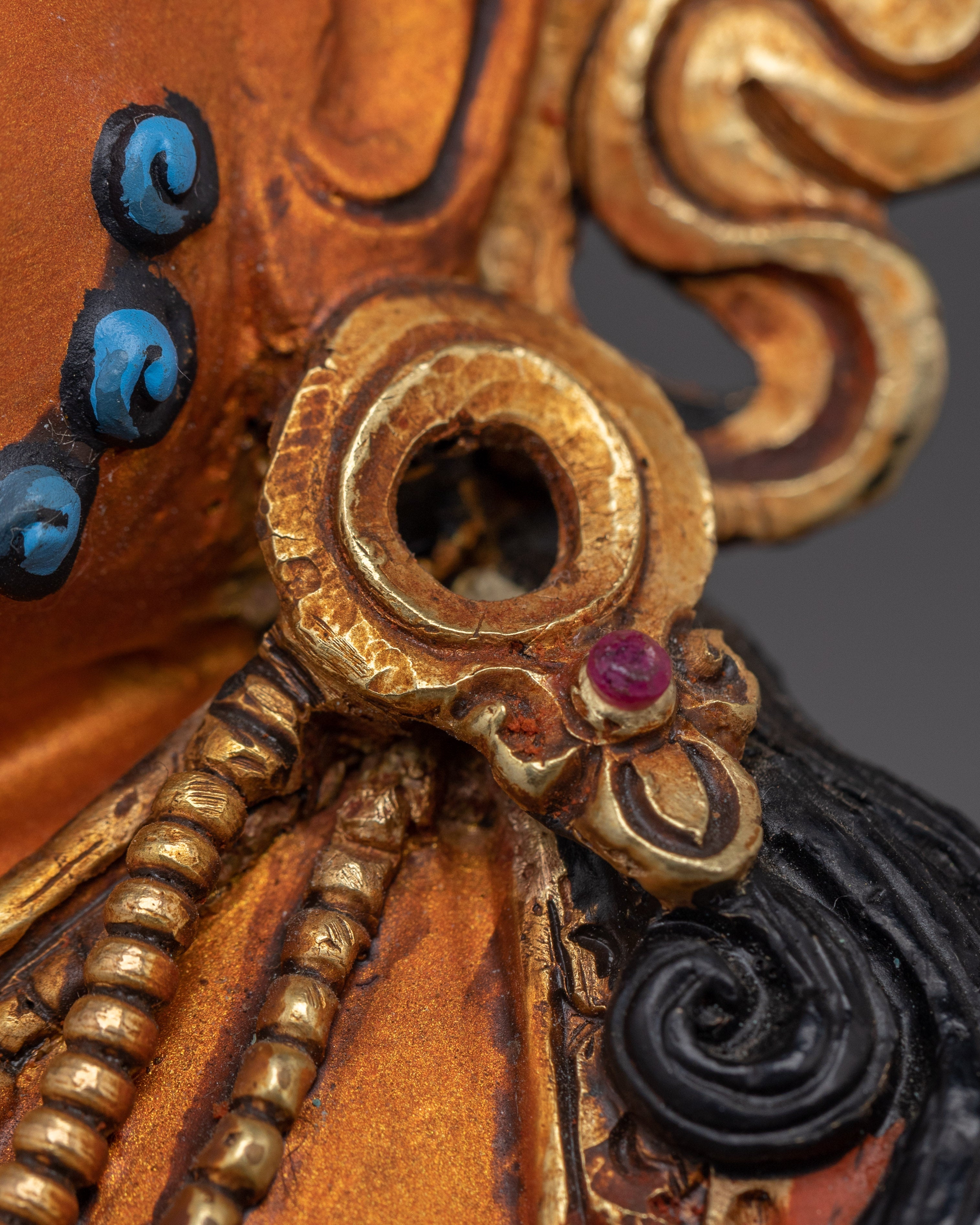 Financial Success God Dzambhala | Wealth Protection