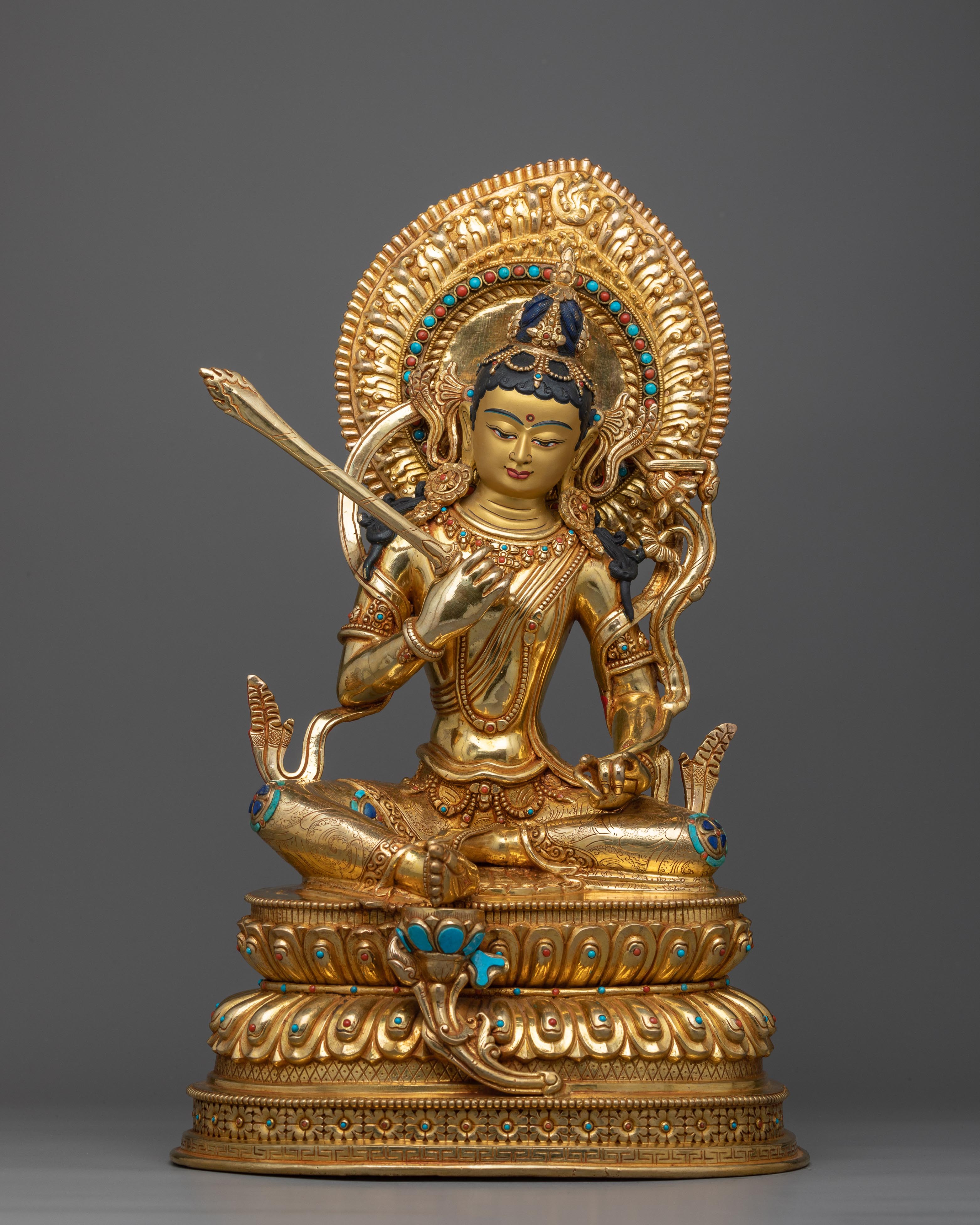 monju bosatsu