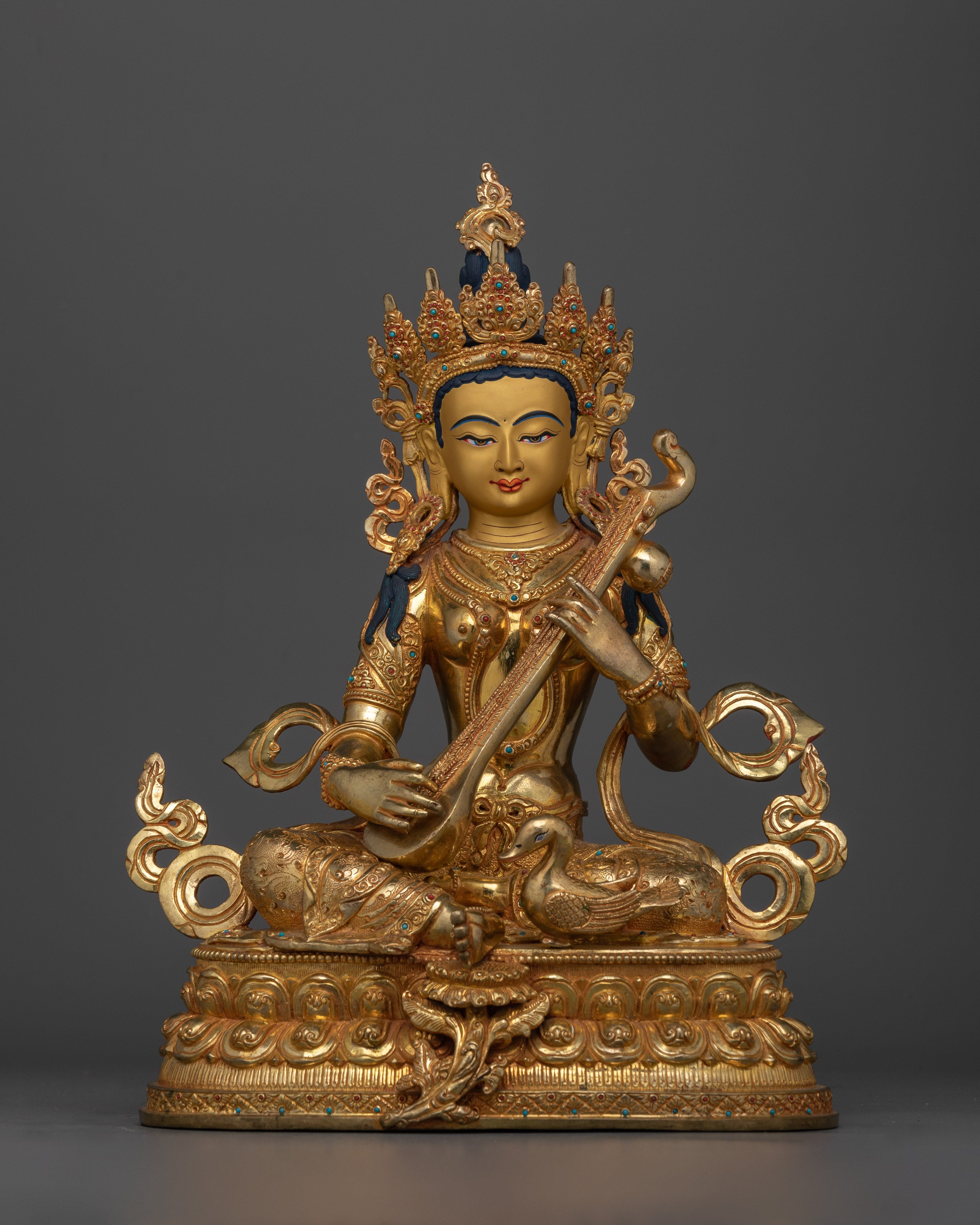 saraswati-a-female-hindu-deity