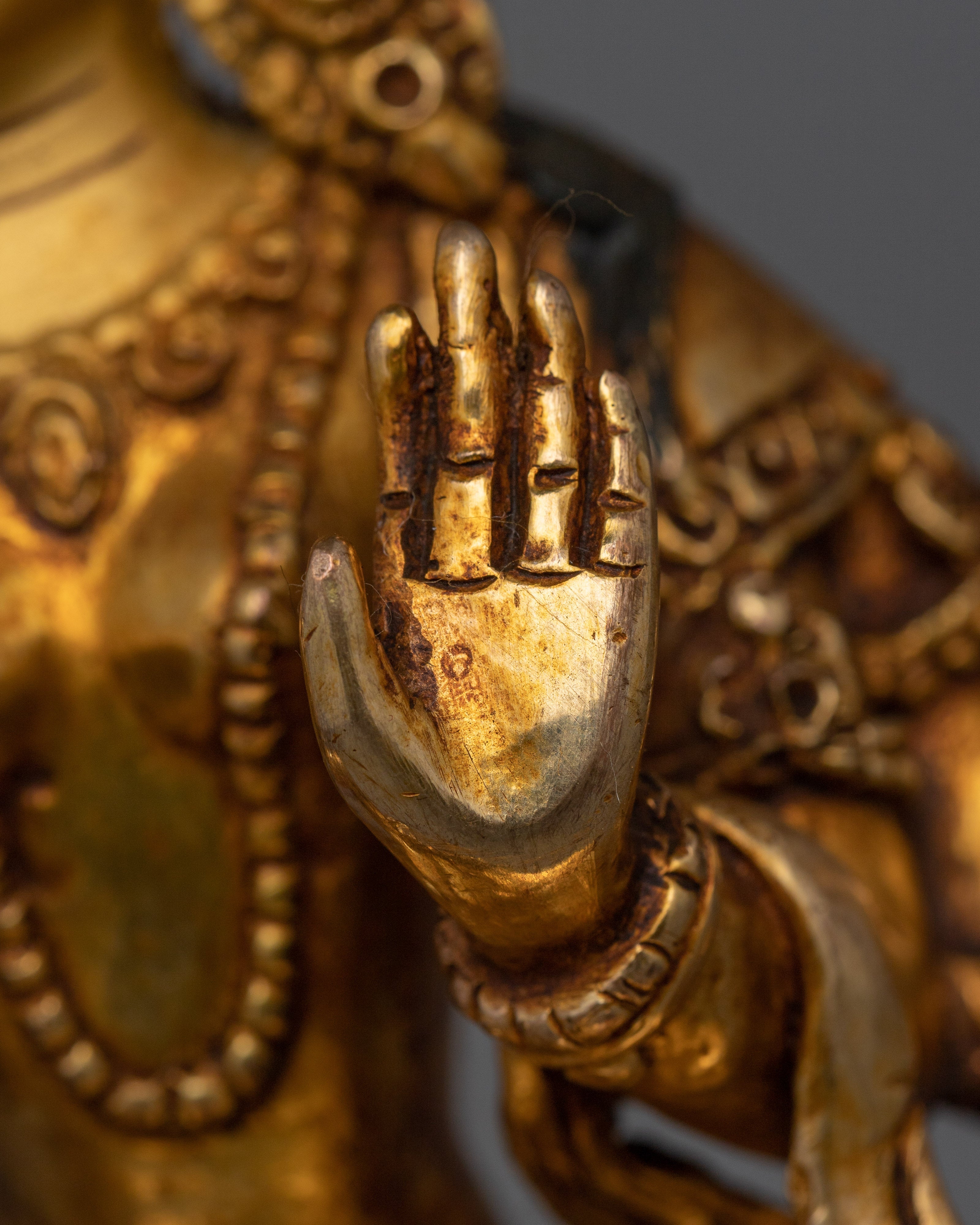 Laxmi Goddess of Wealth Statue | Enlightened Dharma Art