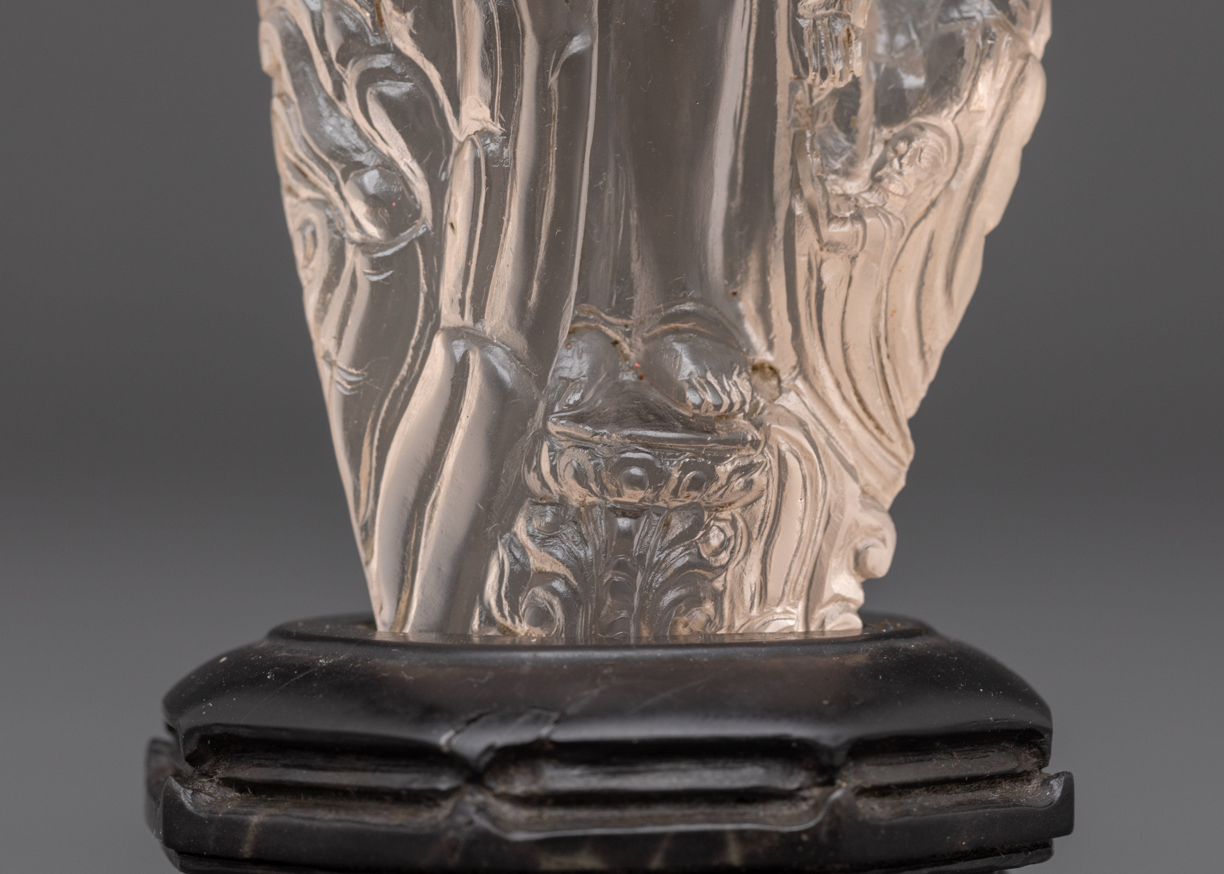 Ganesh Himal Crystal Shakyamuni | Symbol of Peace and Enlightenment