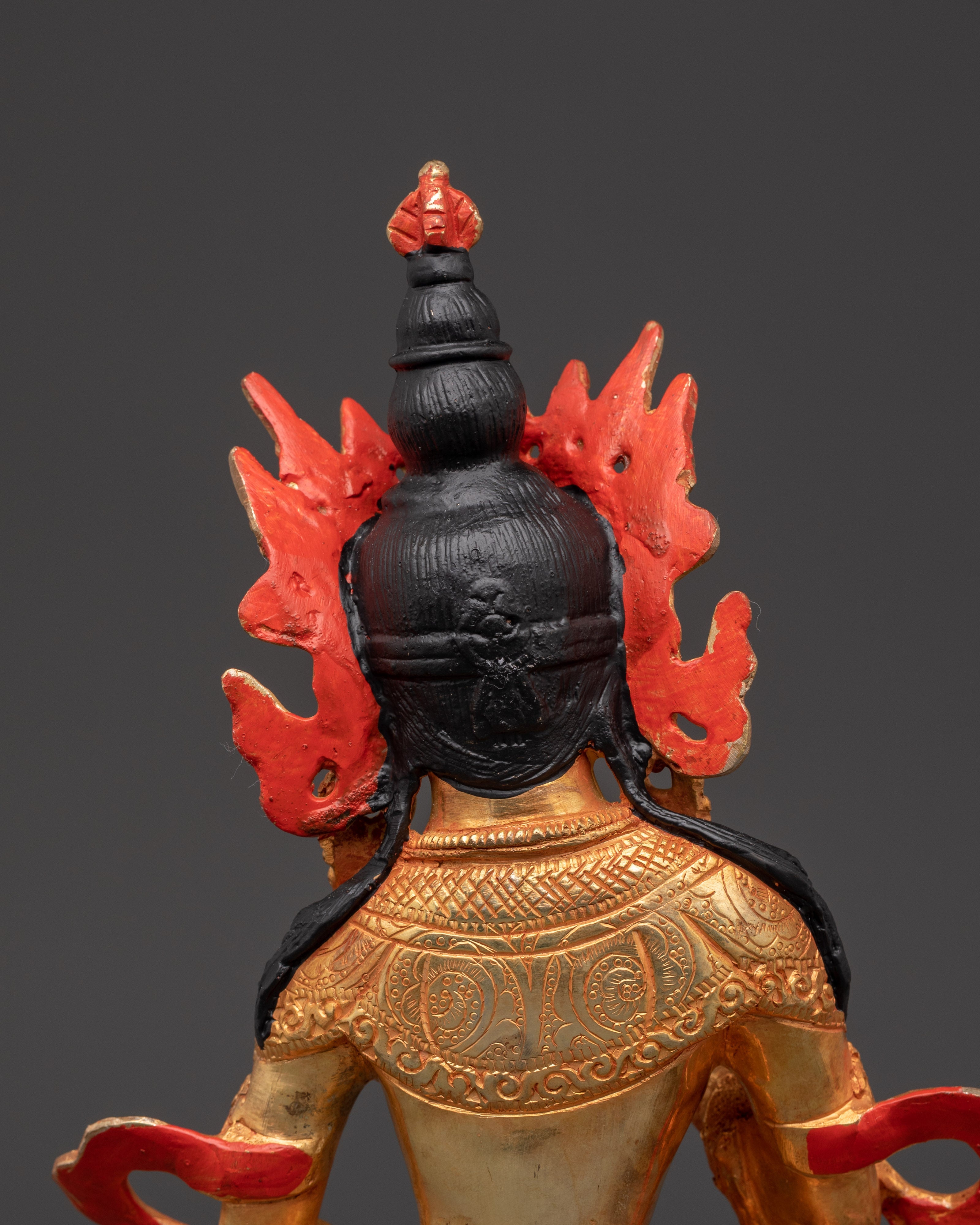 Vajrasattva Handmade Figurine | Spiritual Purification