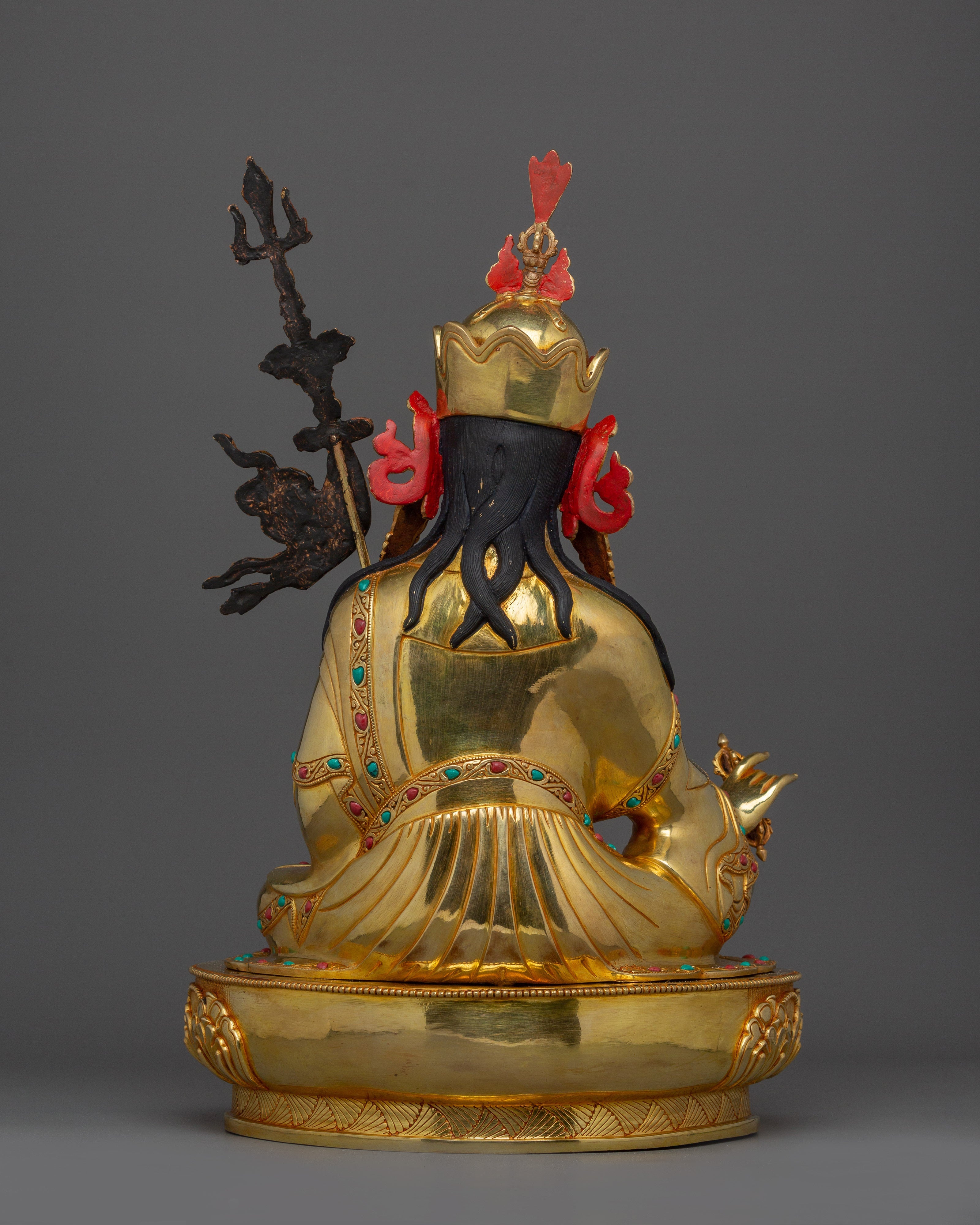 Padmasambhava Deity Guru Rinpoche | The Precious Master of Tibet