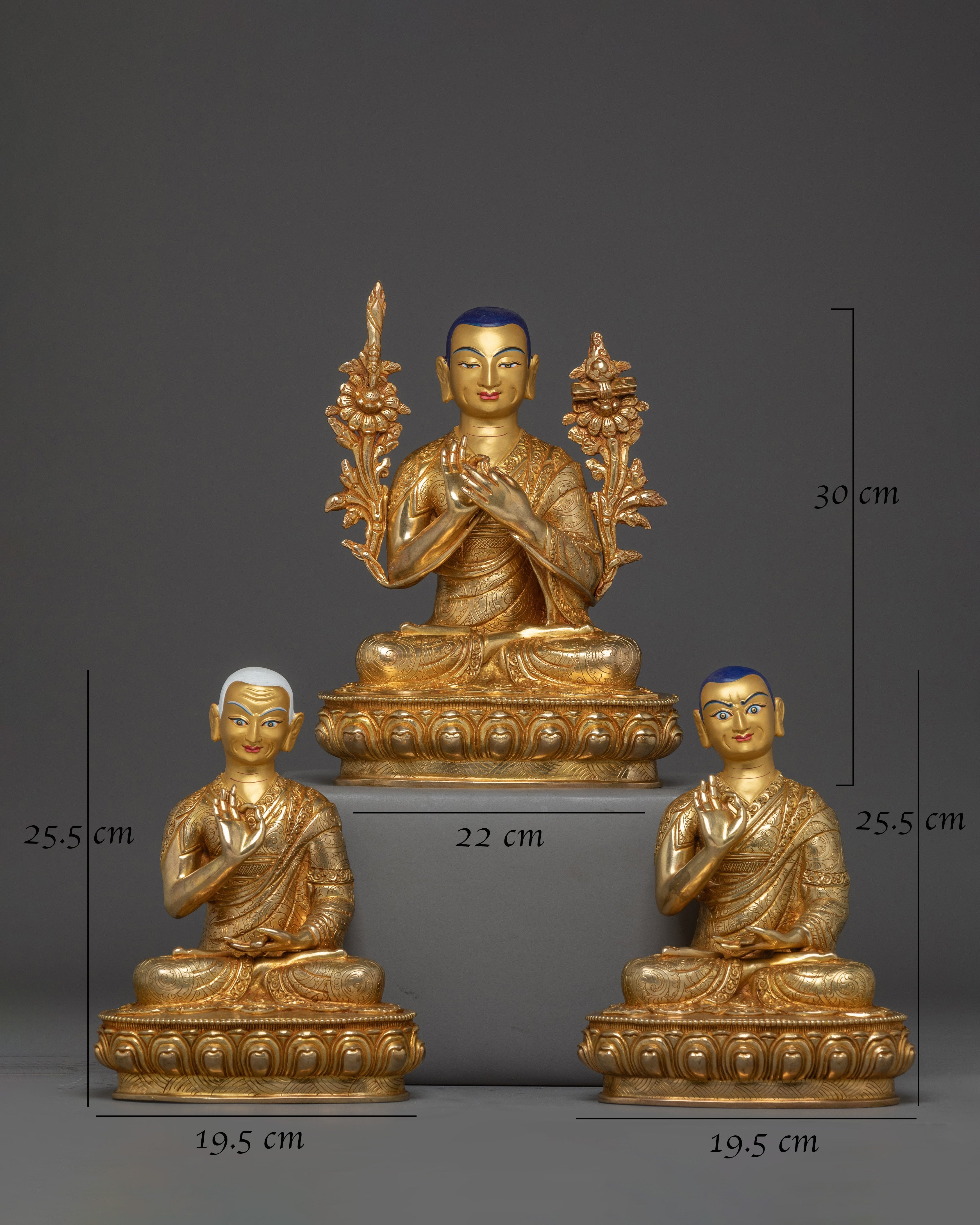 tshongkhapa-set