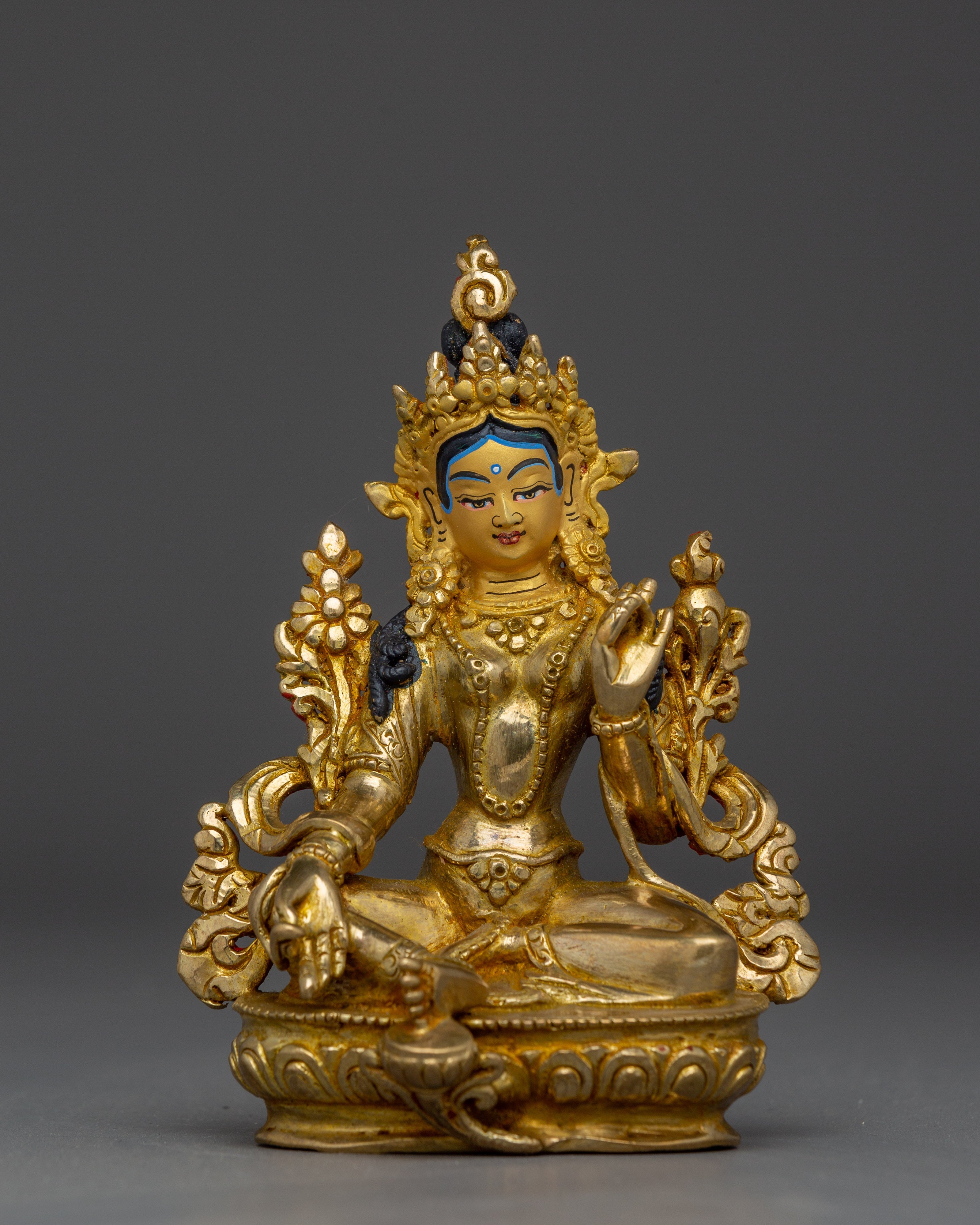 serene-green-tara-handcrafted-statue