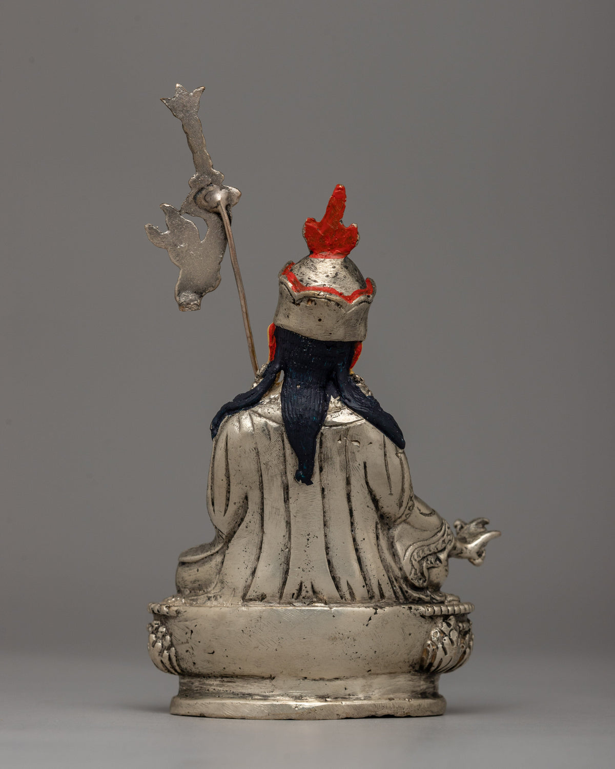 Guru Pema Jungne Statue | Buddhist Decor for Meditation and Temple Spaces